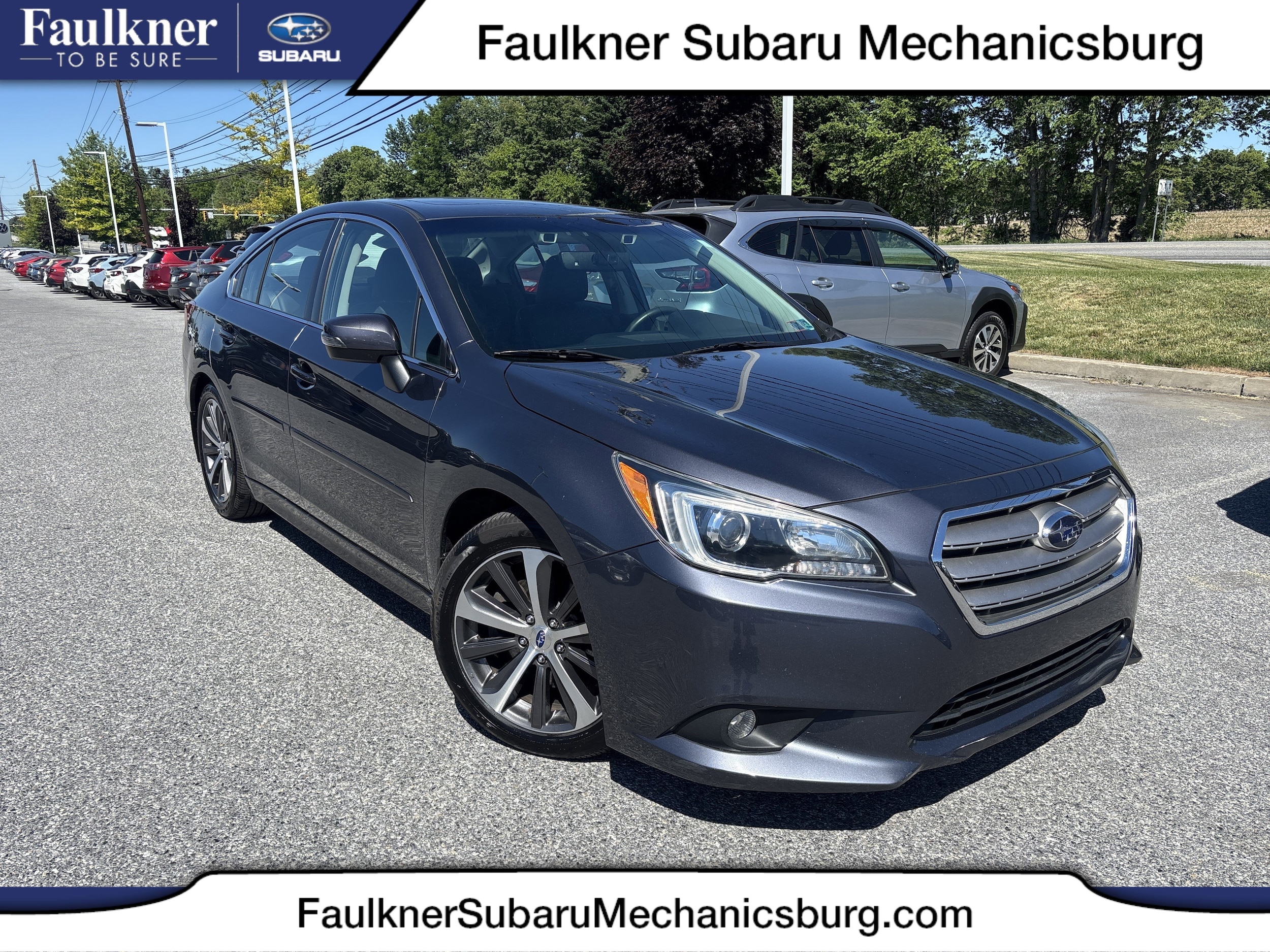 2017 Subaru Legacy 3.6R Limited's photo
