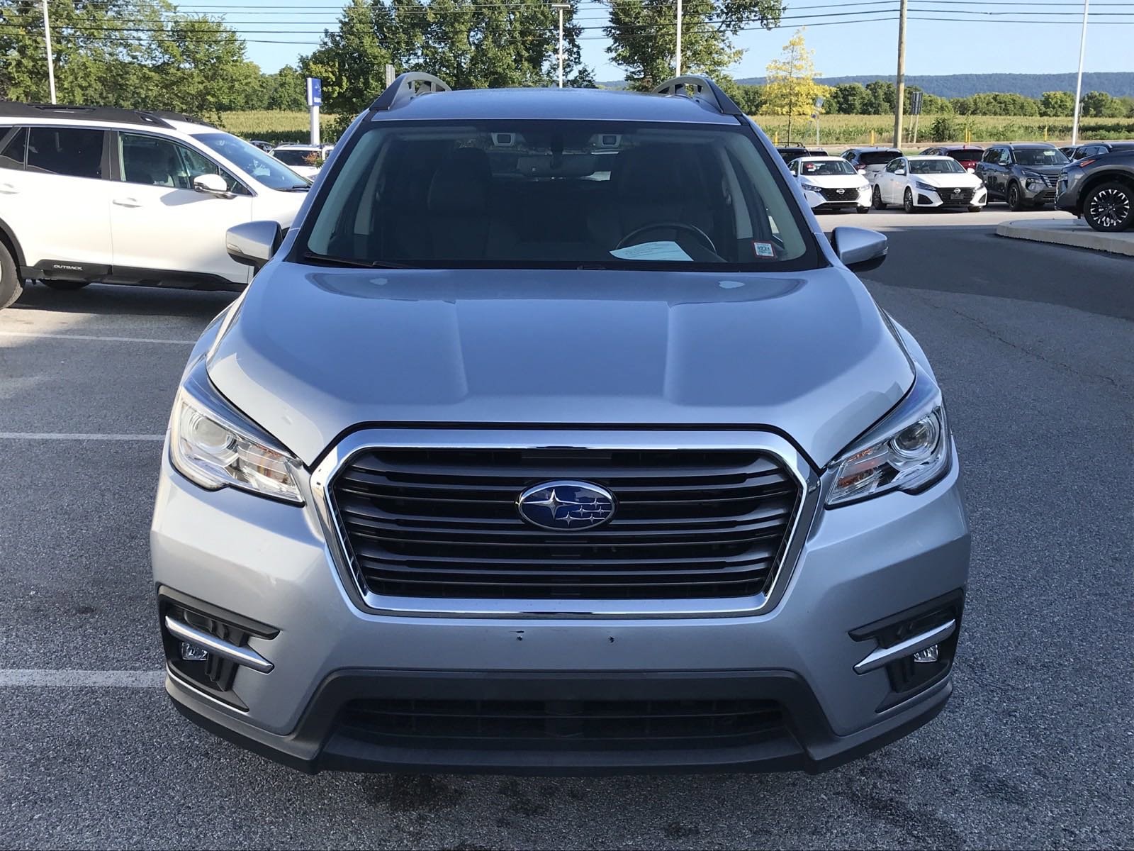 Used 2021 Subaru Ascent Limited with VIN 4S4WMAJD8M3463798 for sale in Mechanicsburg, PA