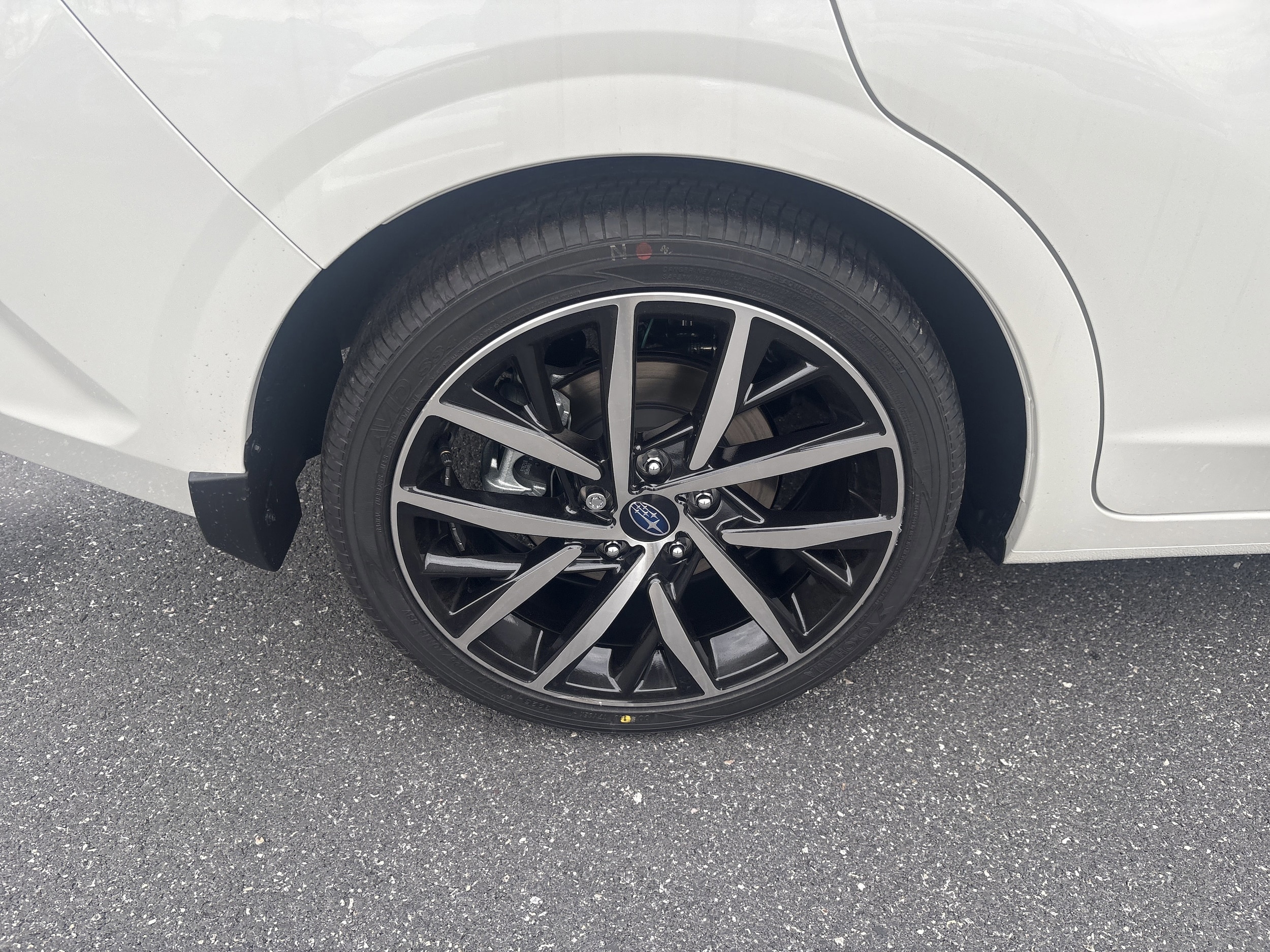 2026 Subaru Impreza Sport - Photo 7