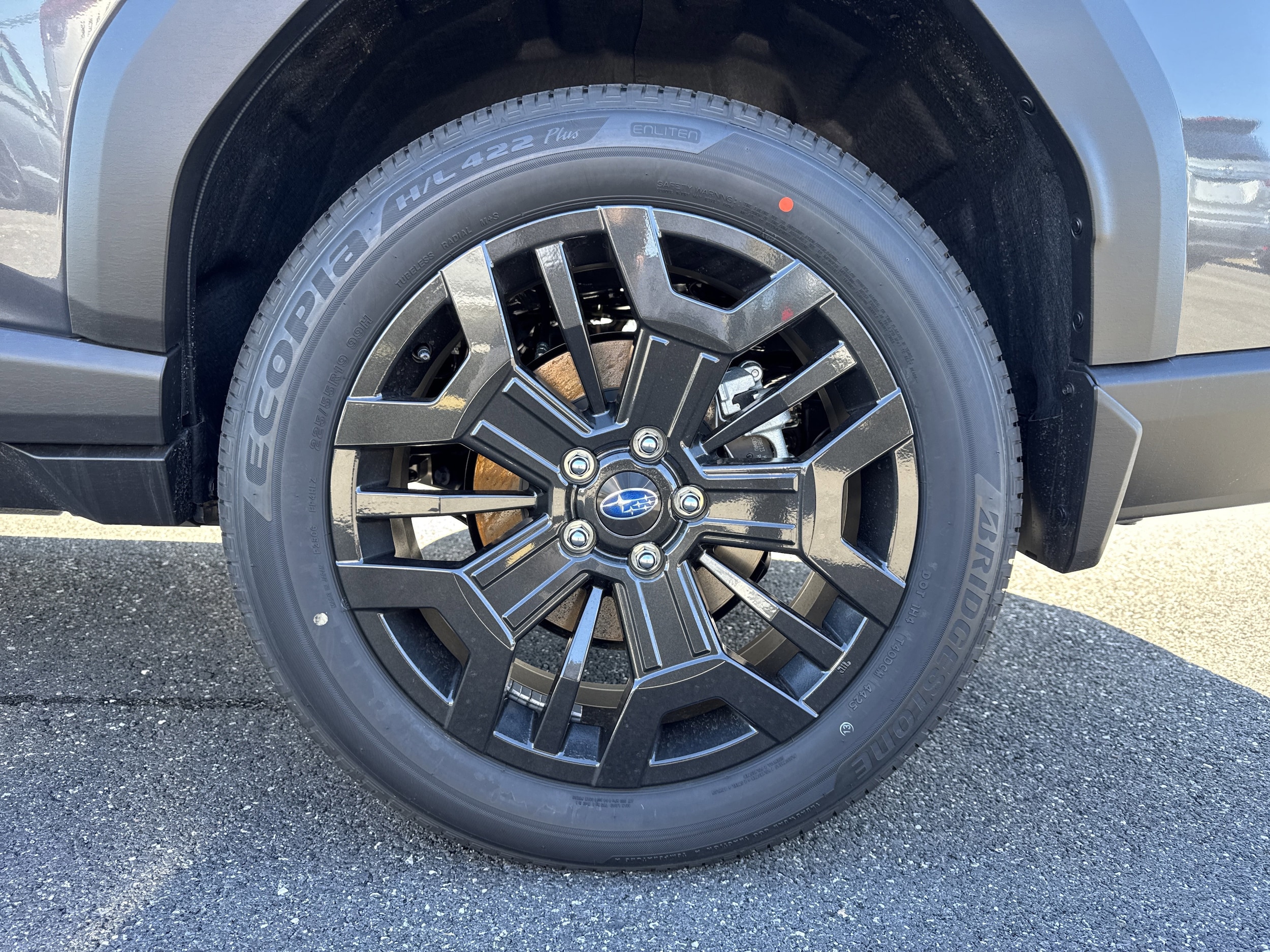 2026 Subaru Outback Limited XT - Photo 9