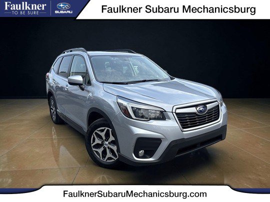 2021 Subaru Forester