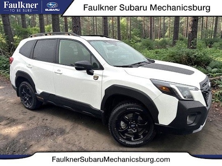 Used 2025 Subaru Forester Wilderness Wilderness CVT for Sale in Mechanicsburg, PA