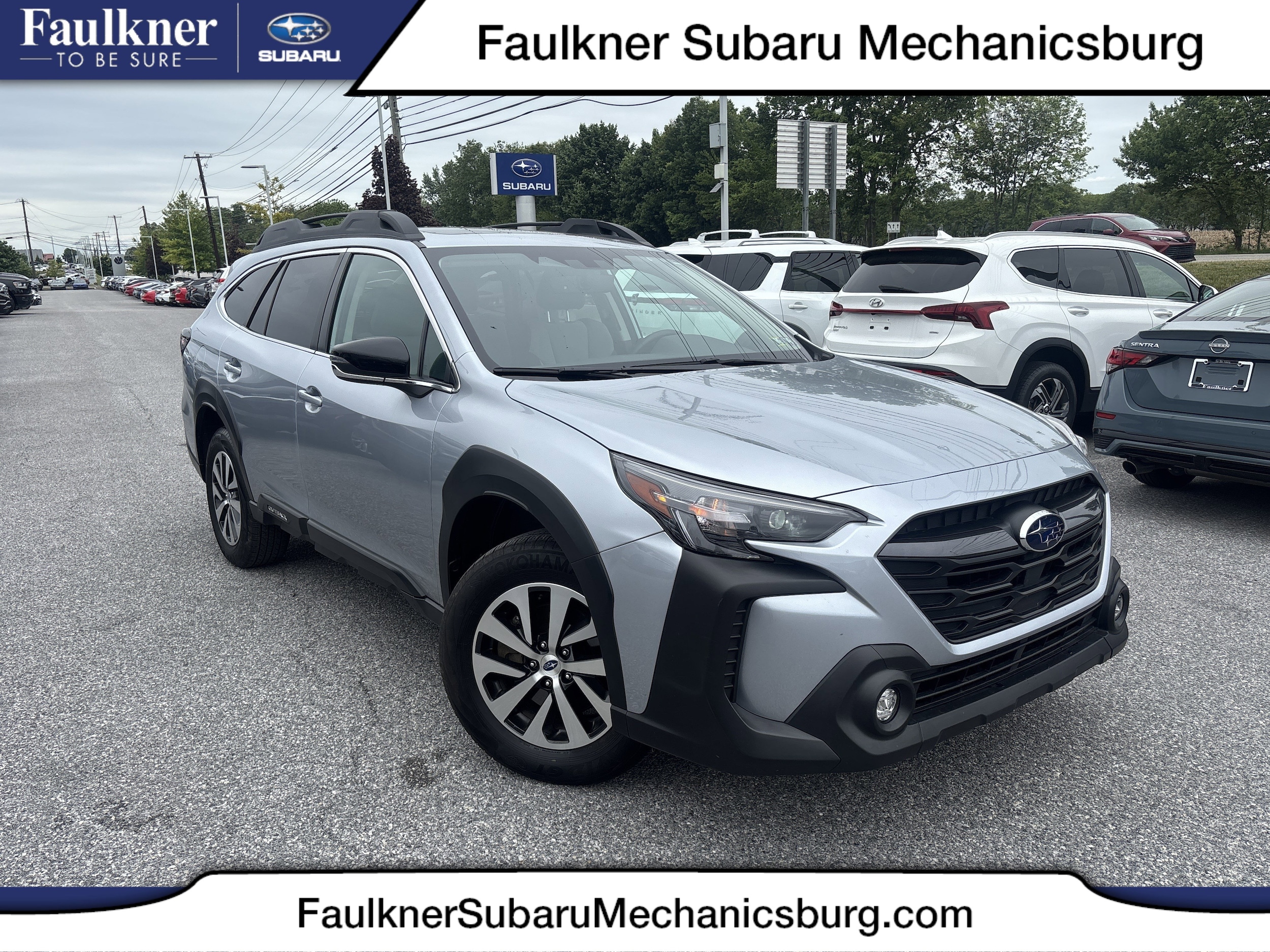 2024 Subaru Outback Premium's photo