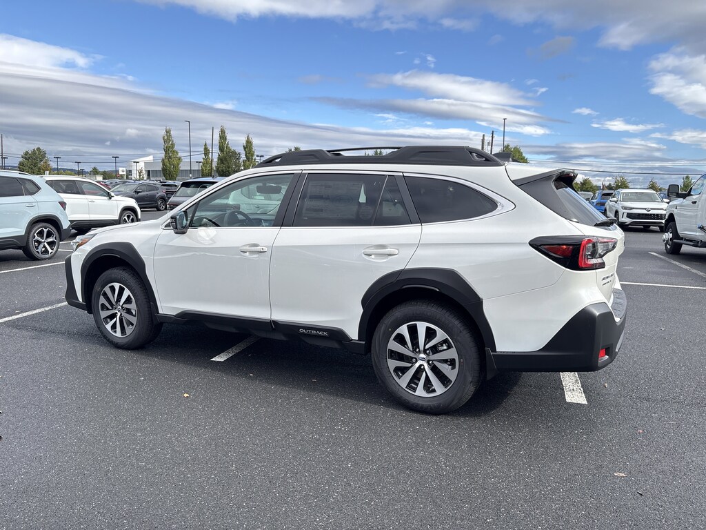 New 2025 Subaru Outback Premium SUV