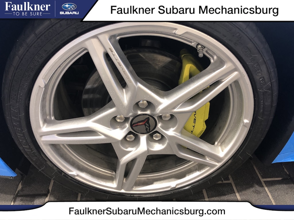 Used 2023 Chevrolet Corvette Coupe