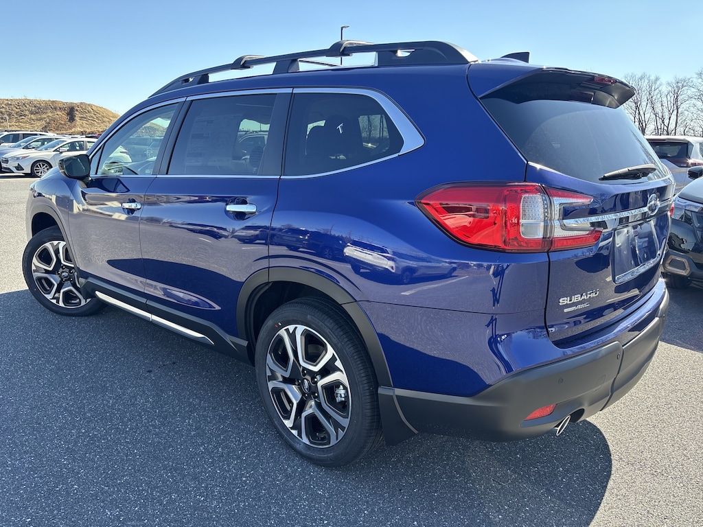 New 2026 Subaru Ascent Touring 7-Passenger SUV