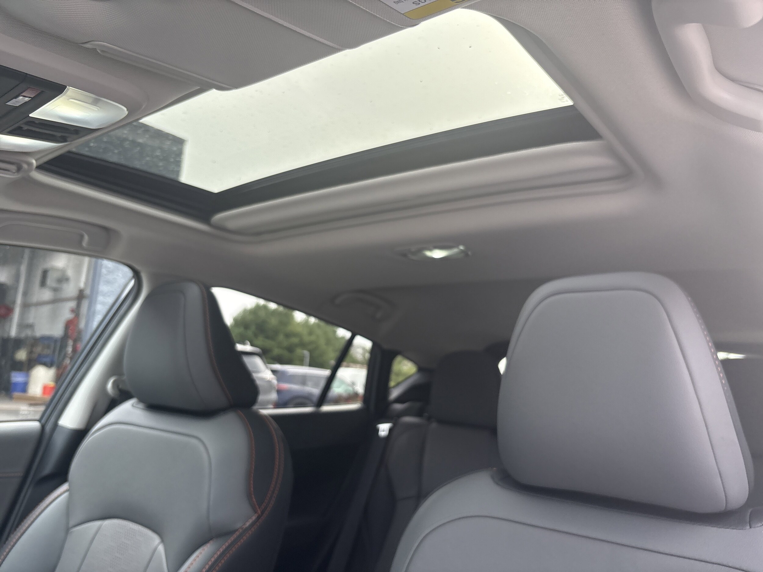 2025 Subaru Crosstrek Limited photo 2