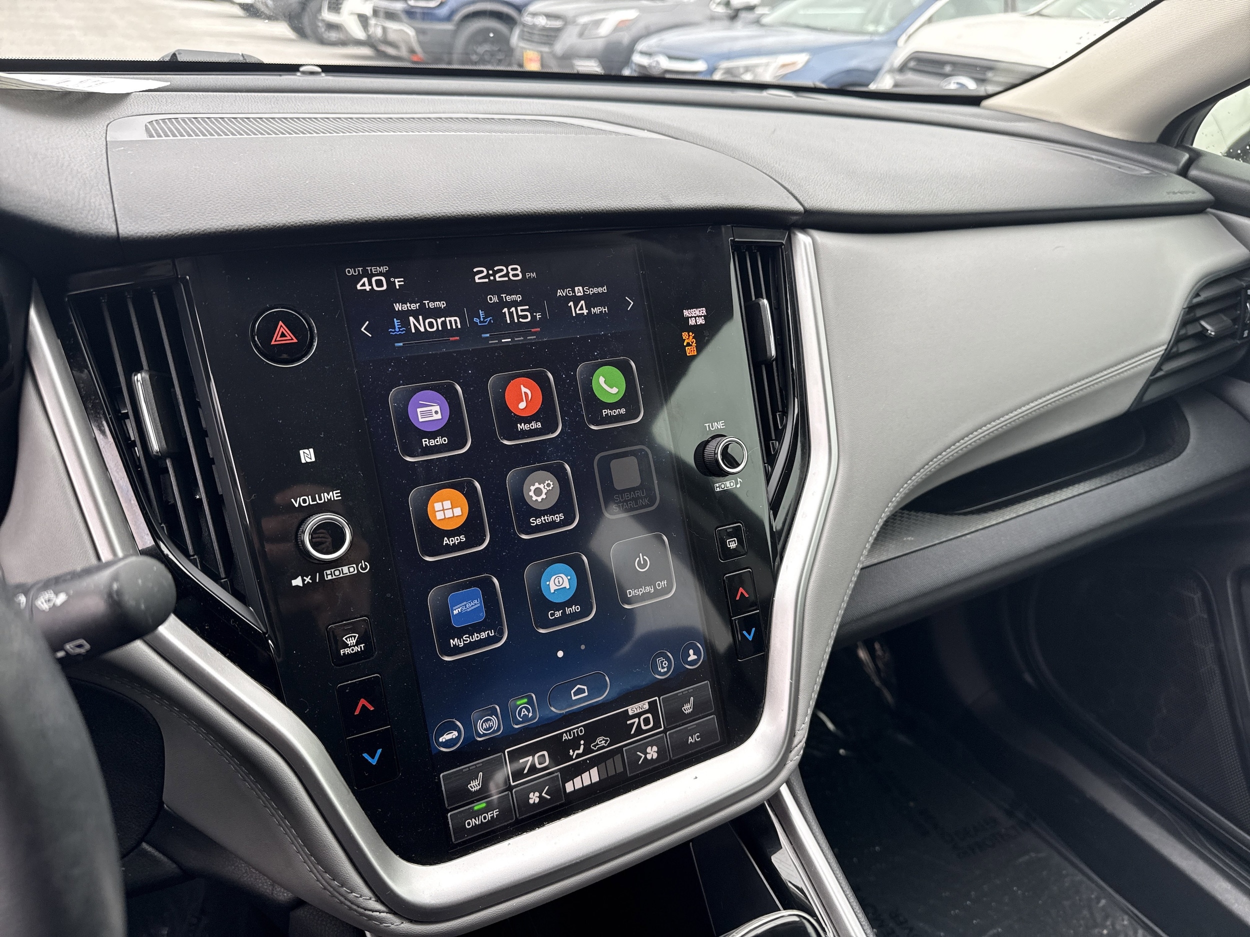 2024 Subaru Outback Premium - Photo 23