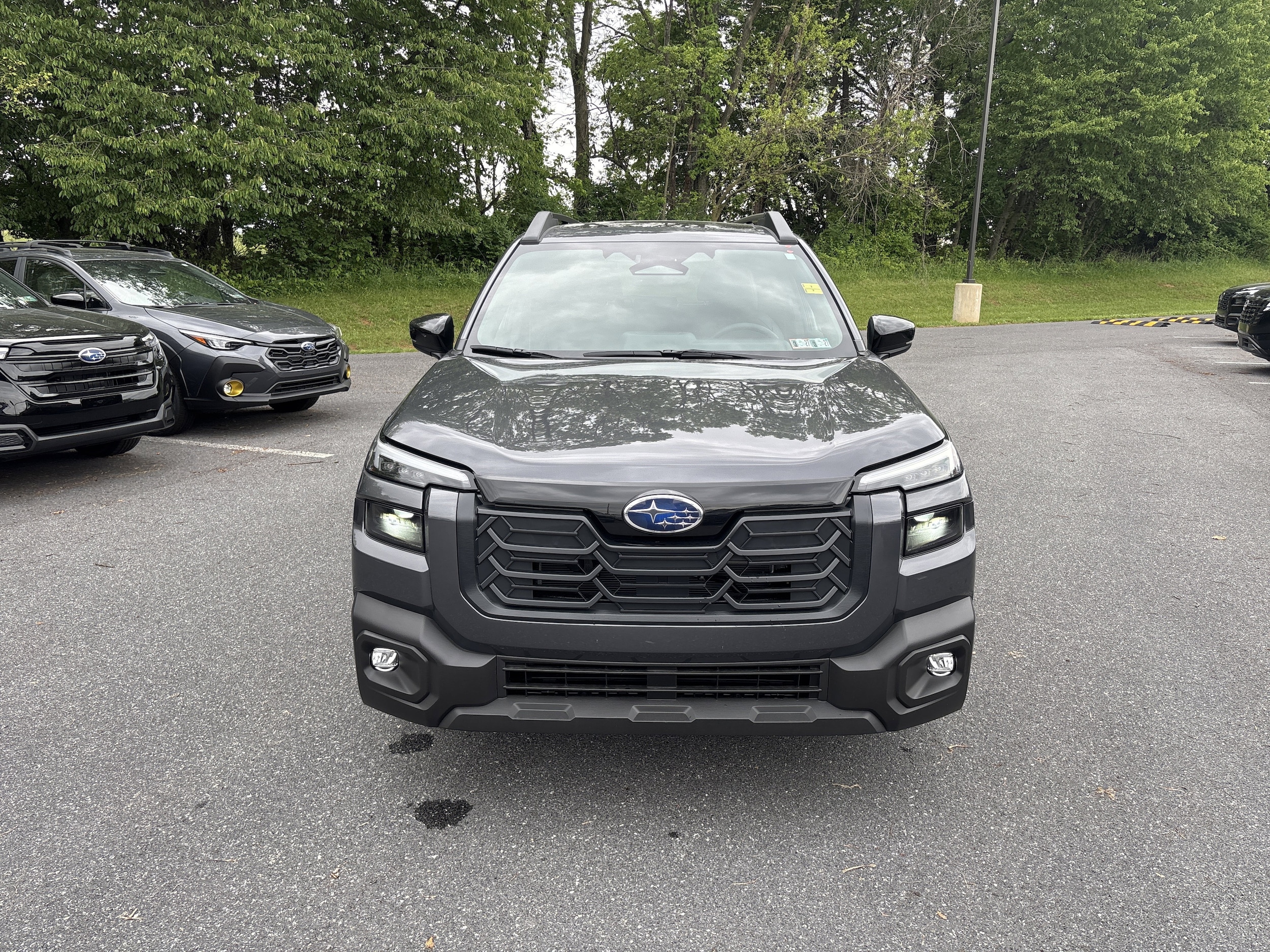 2026 Subaru Outback Limited - Photo 12