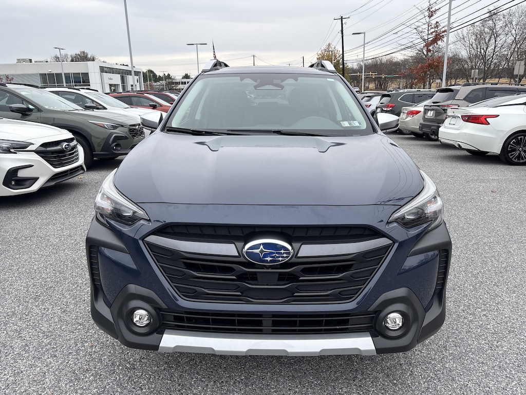 Certified 2023 Subaru Outback Touring Touring CVT