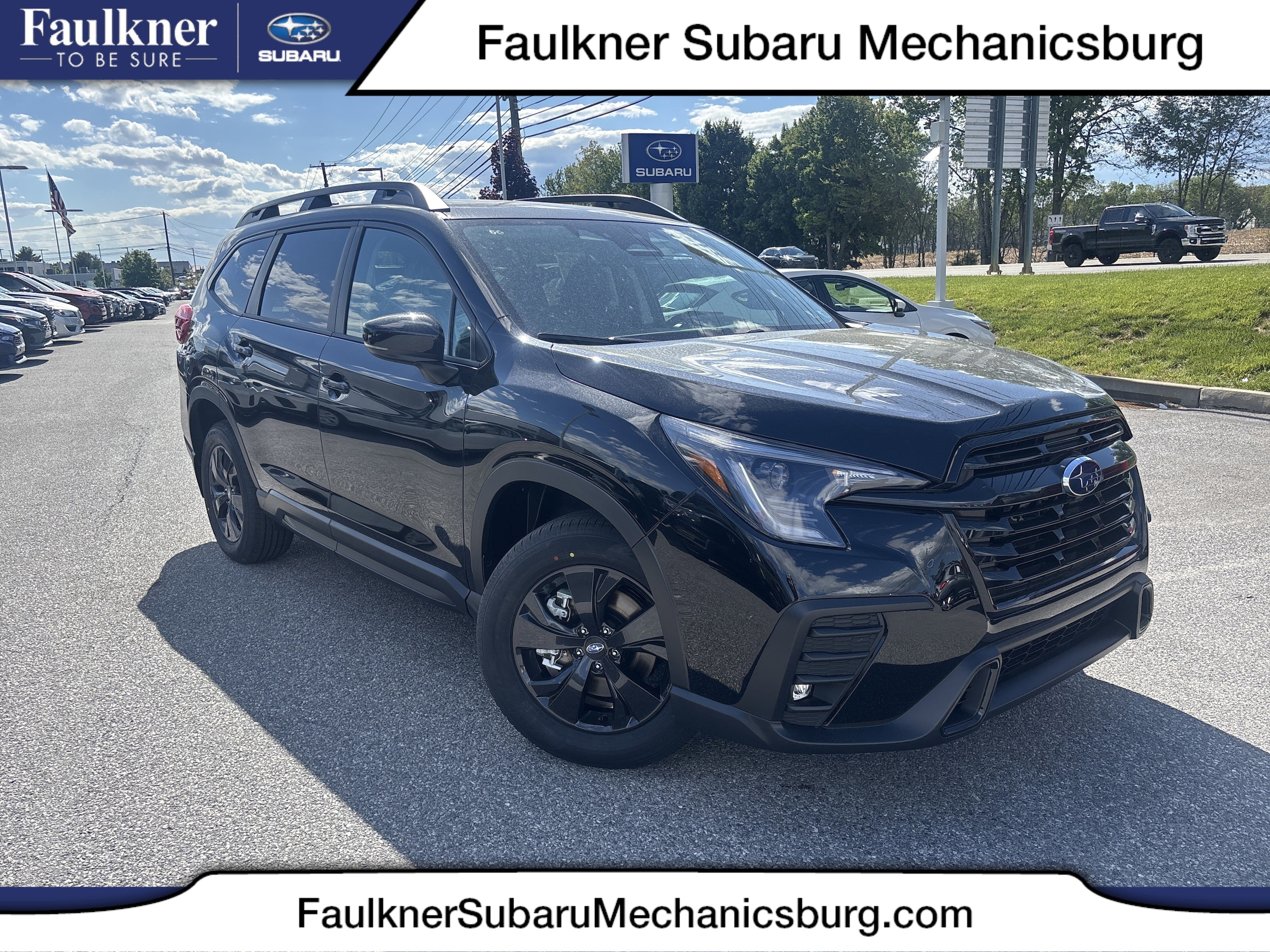 2026 Subaru Ascent Premium 7 Passenger's photo
