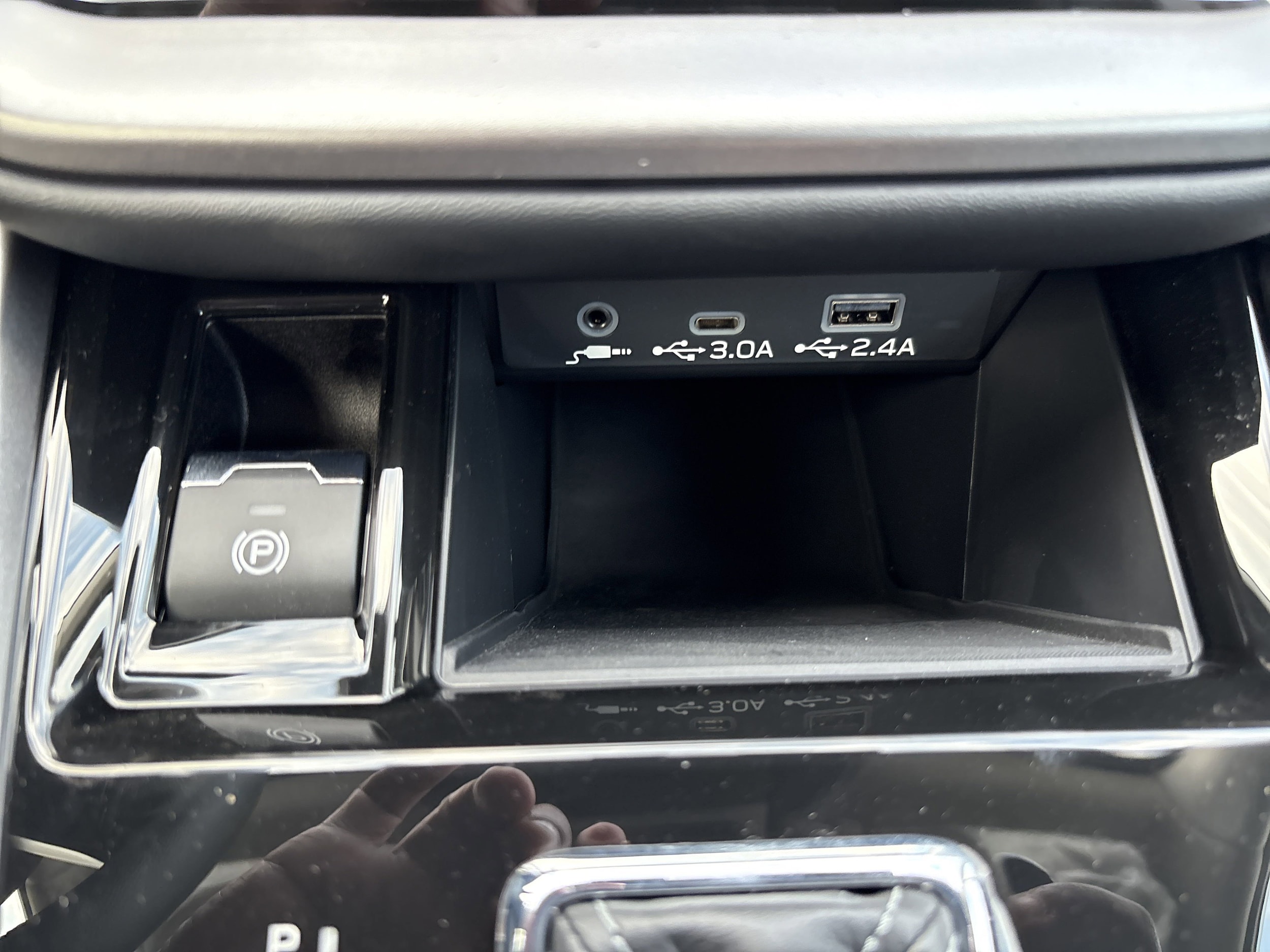 2025 Subaru Legacy Limited - Photo 26