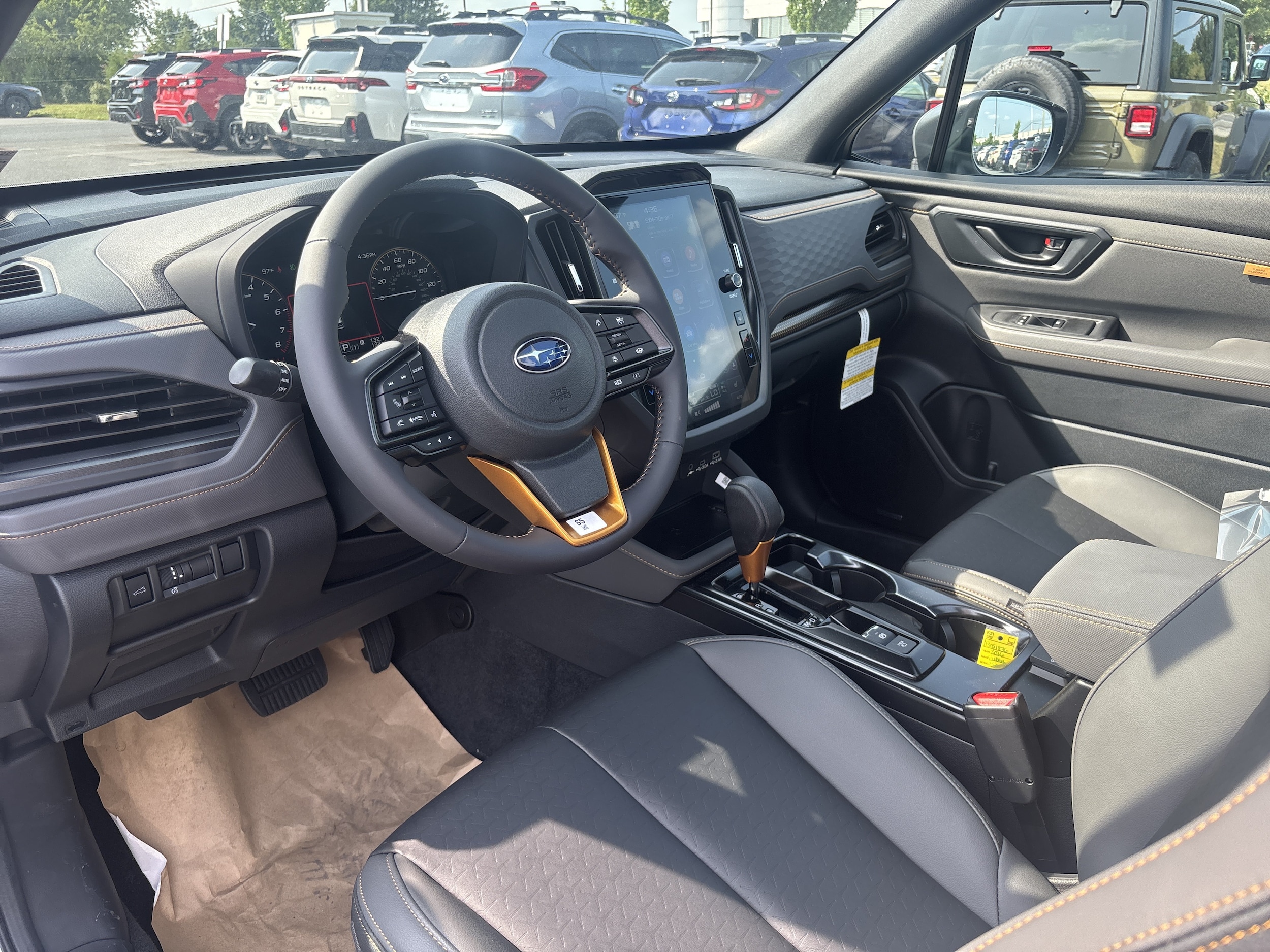 2026 Subaru Forester Wilderness - Photo 28