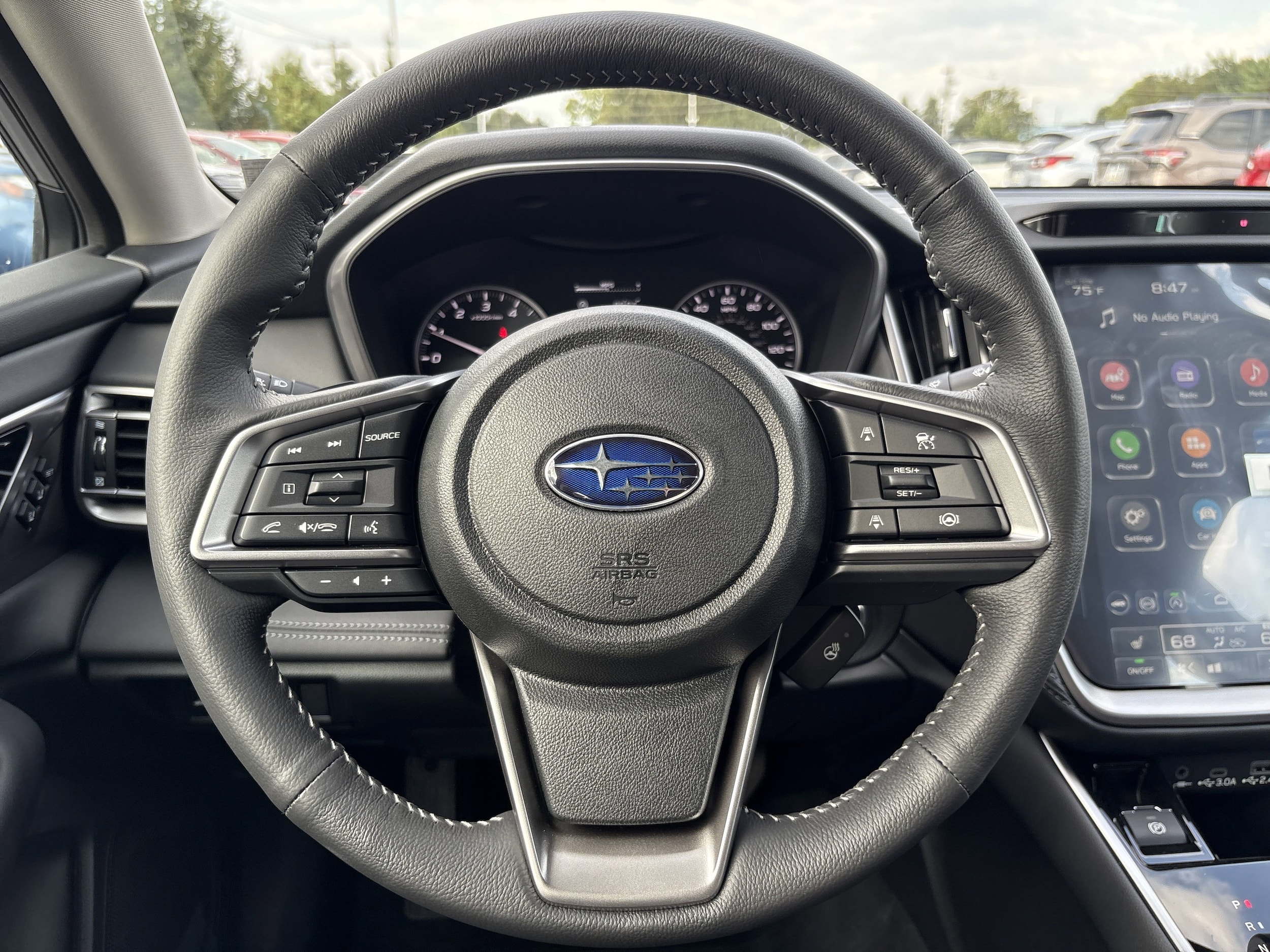 2025 Subaru Legacy Limited - Photo 21