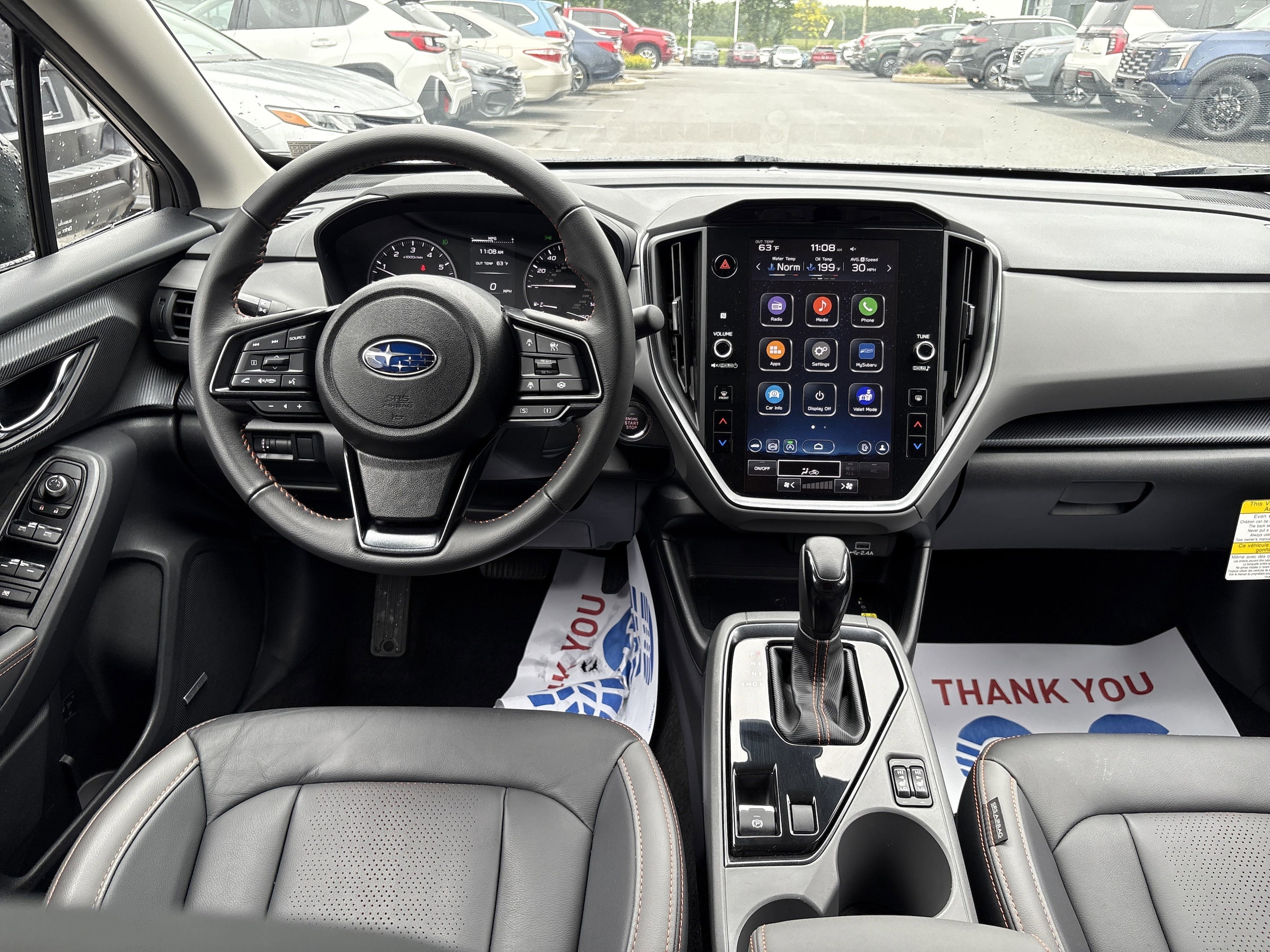 Used 2024 Subaru Crosstrek Limited with VIN 4S4GUHM60R3829187 for sale in Mechanicsburg, PA