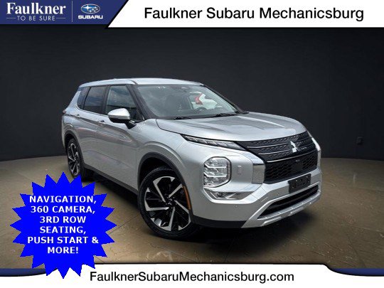 2022 Mitsubishi Outlander