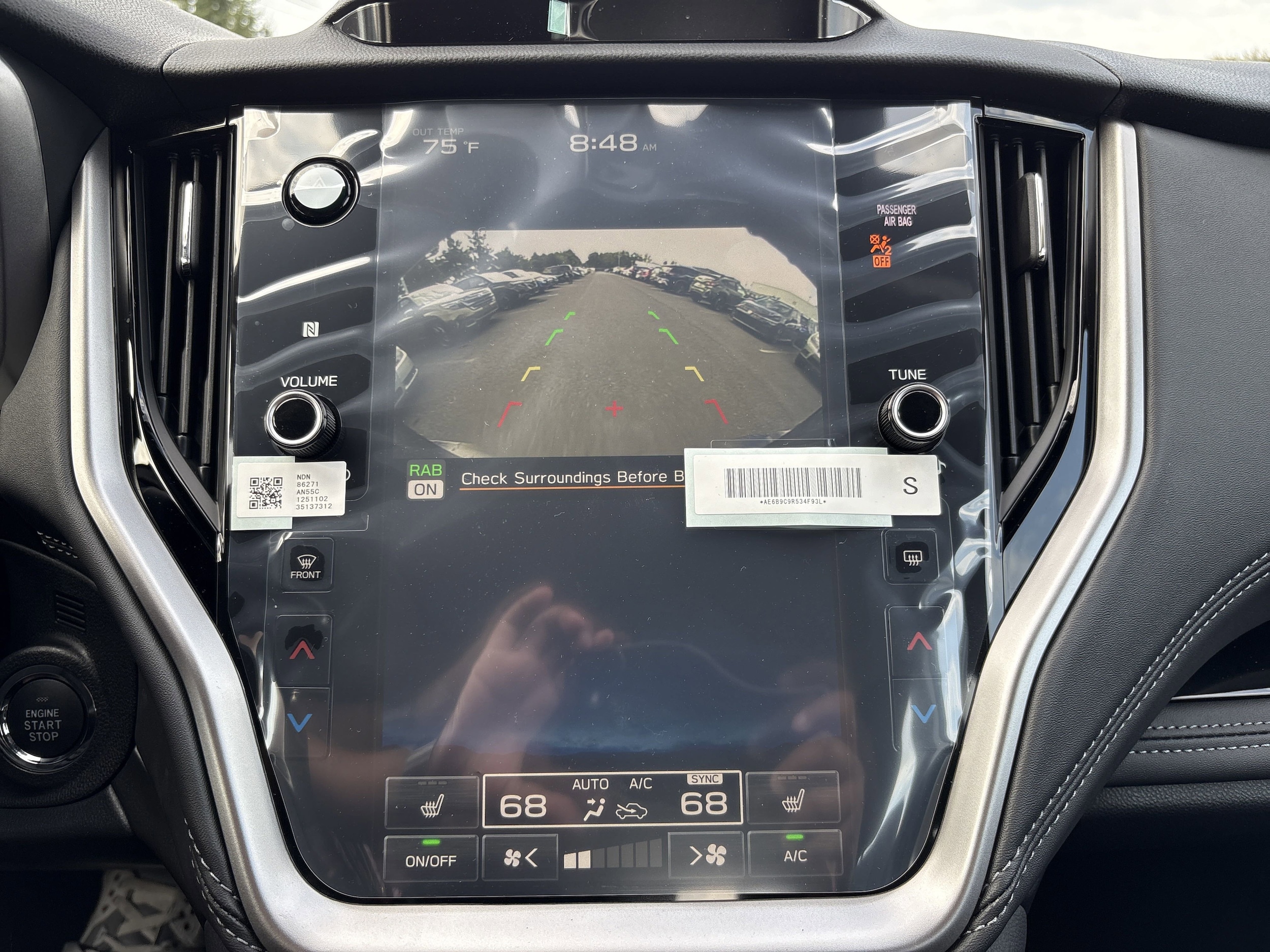 2025 Subaru Legacy Limited - Photo 25