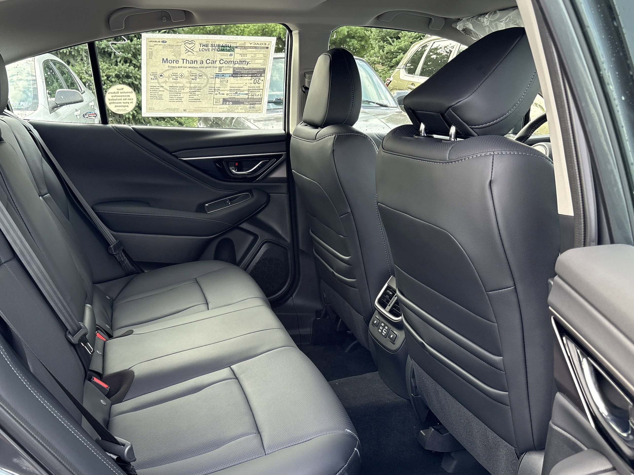 2025 Subaru Legacy Limited - Photo 13