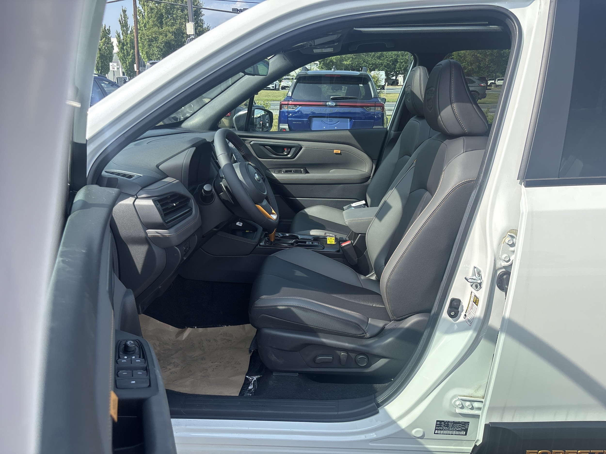 2026 Subaru Forester Wilderness - Photo 27