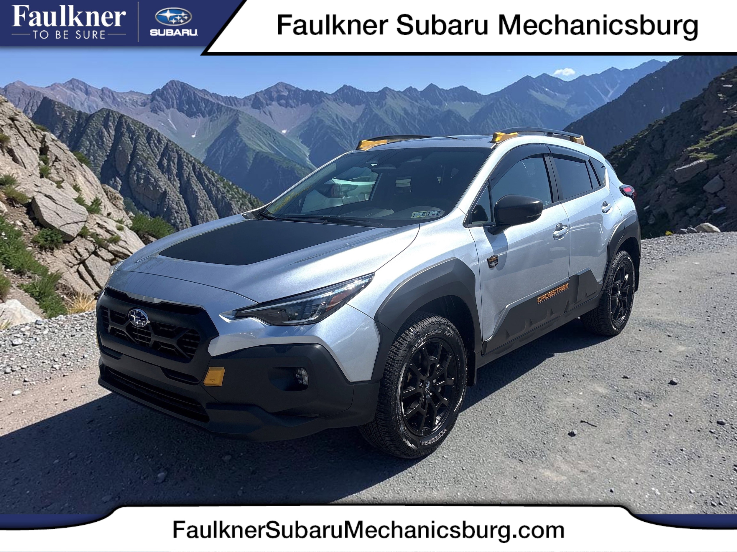 2025 Subaru Crosstrek Wilderness CVT's photo