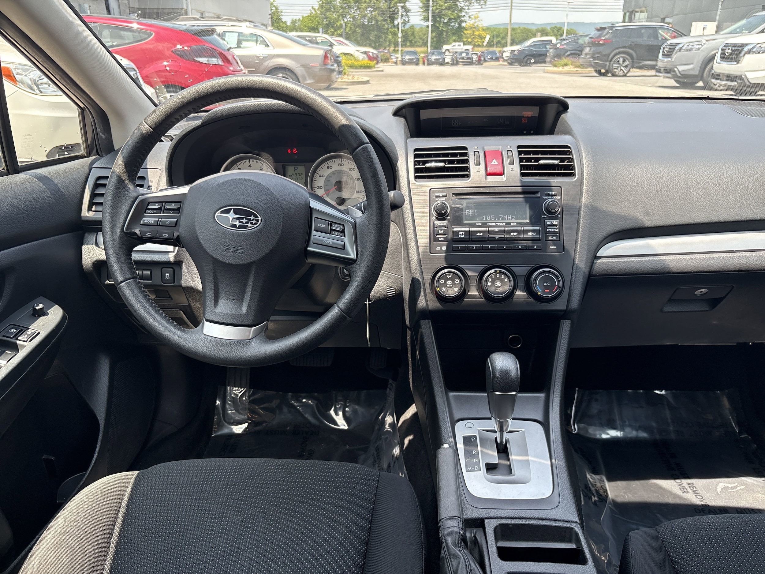 Used 2012 Subaru Impreza 2.0I Premium with VIN JF1GJAD69CH019738 for sale in Mechanicsburg, PA