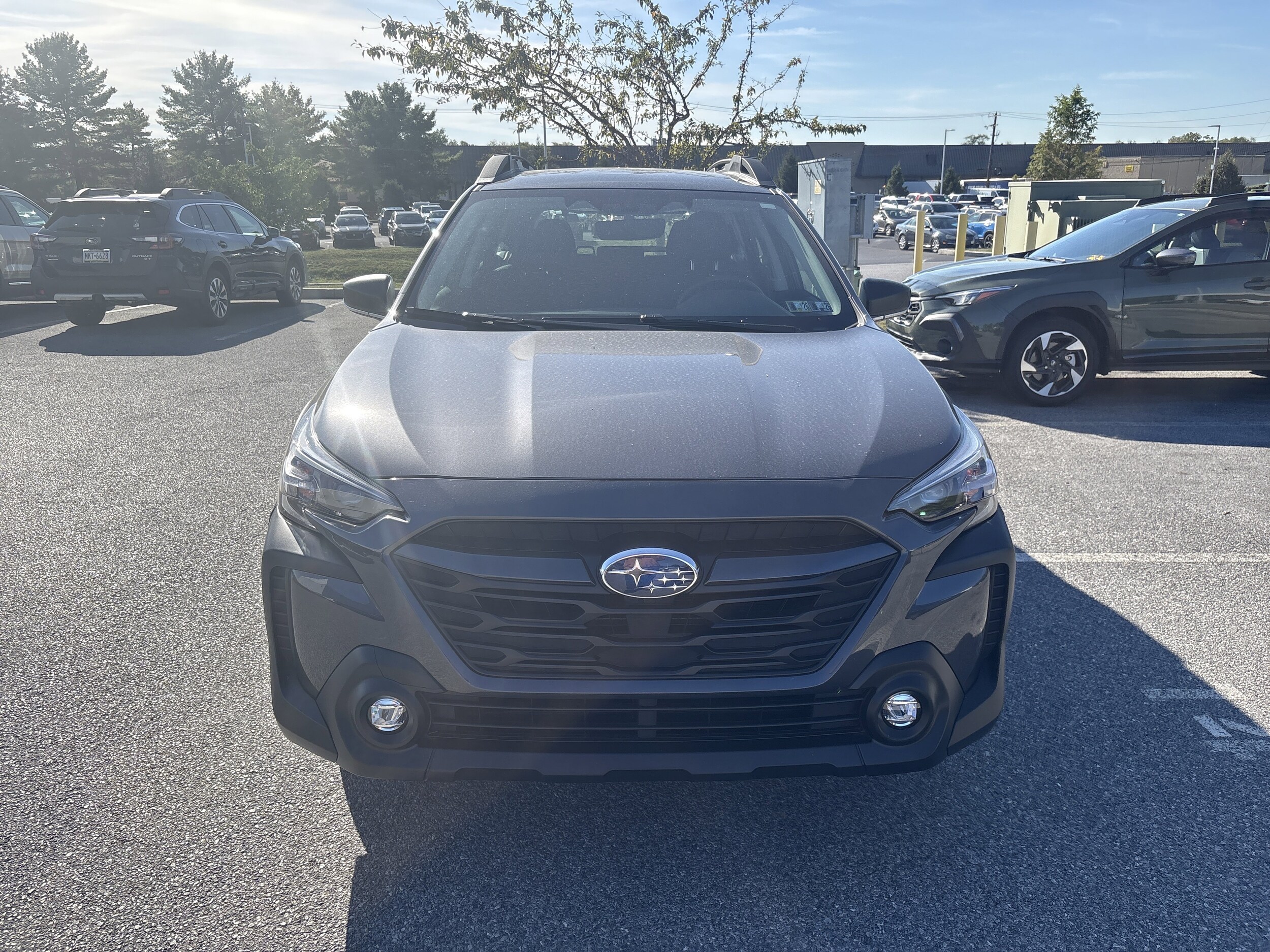 2025 Subaru Outback 2.5i photo 2