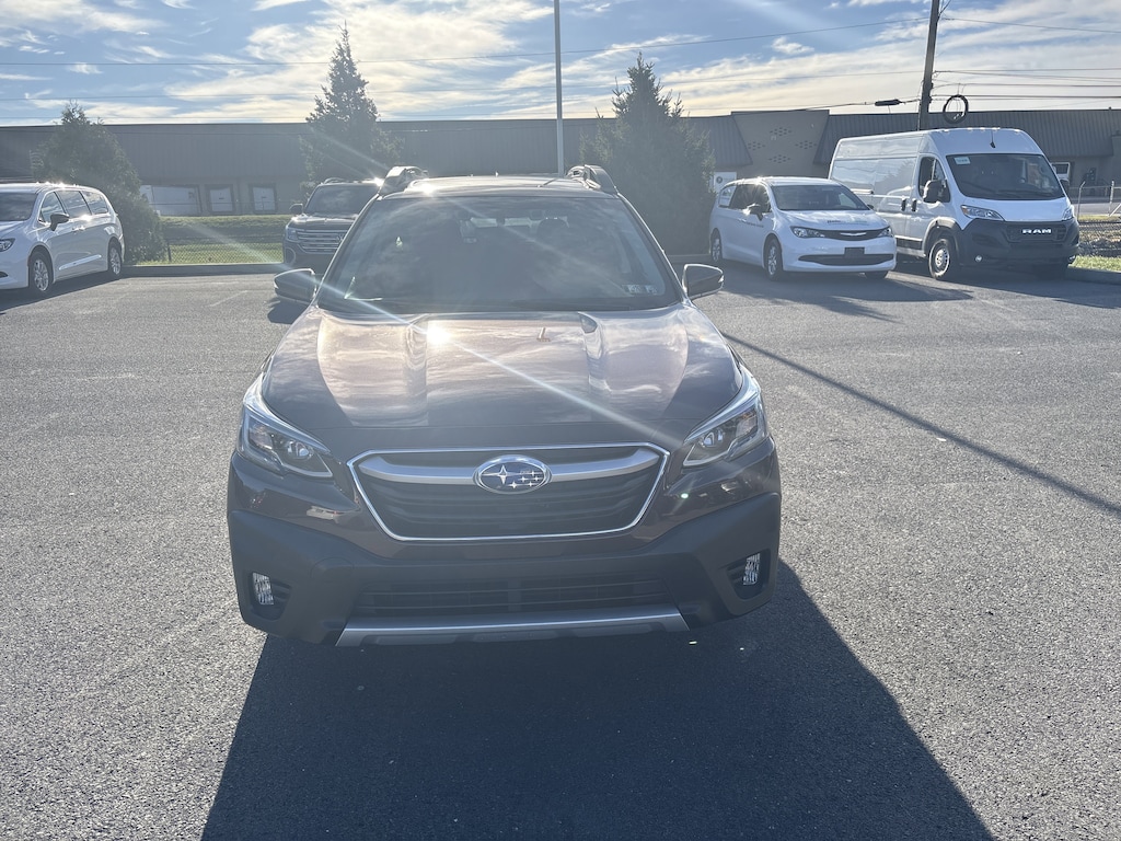 Used 2022 Subaru Outback Limited Limited CVT
