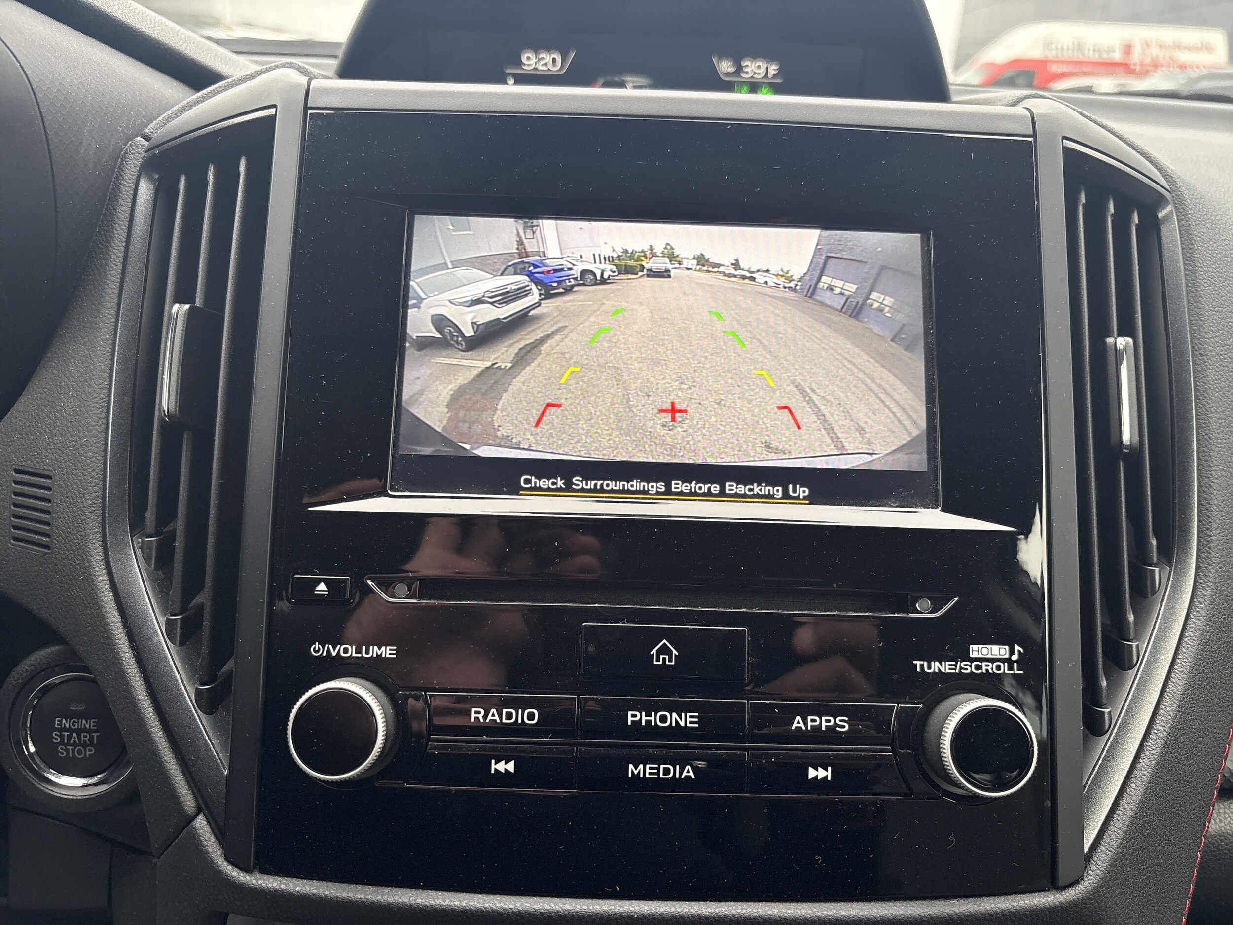 2022 Subaru Forester Sport photo 3