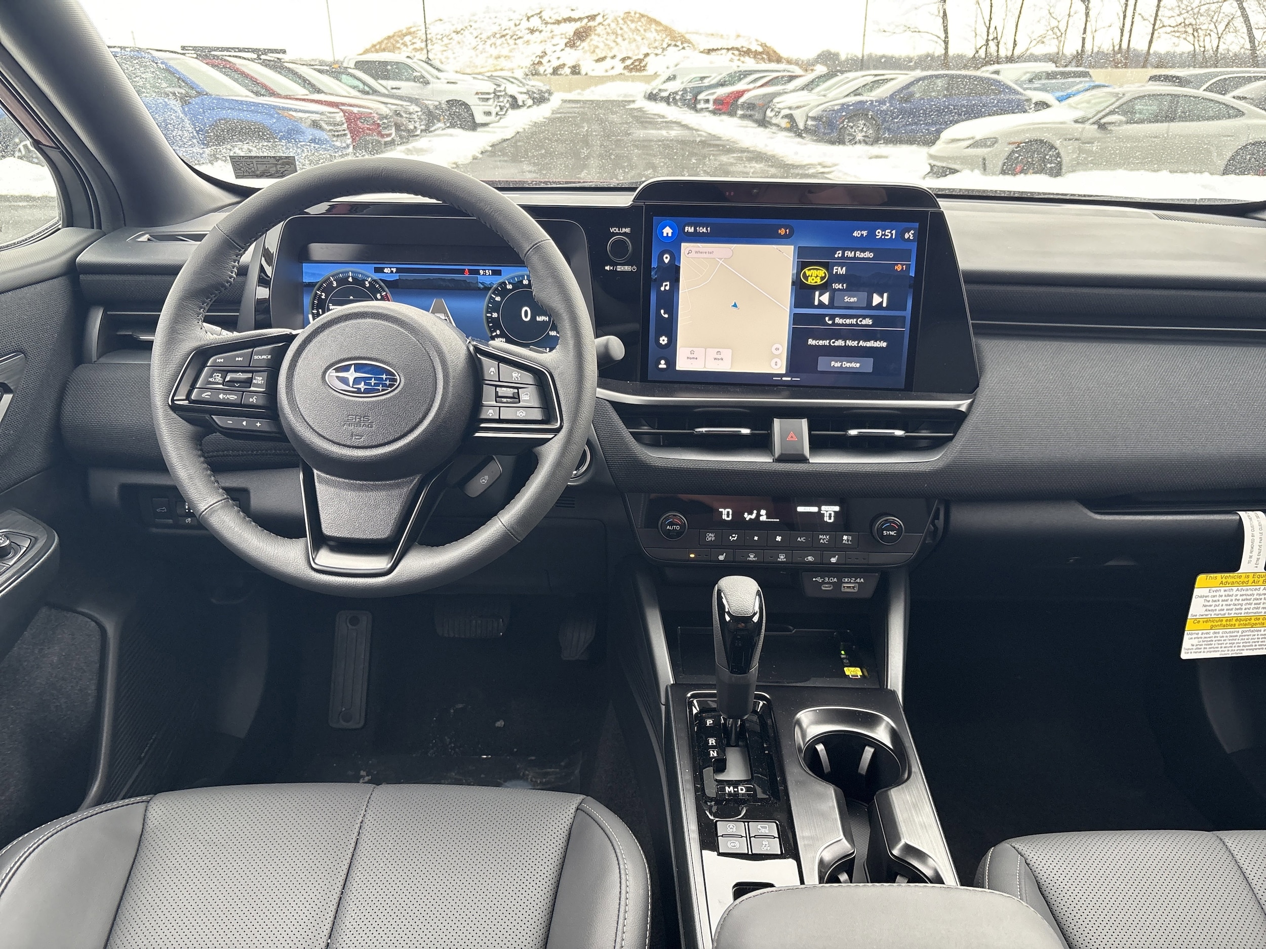 2026 Subaru Outback Limited XT - Photo 21