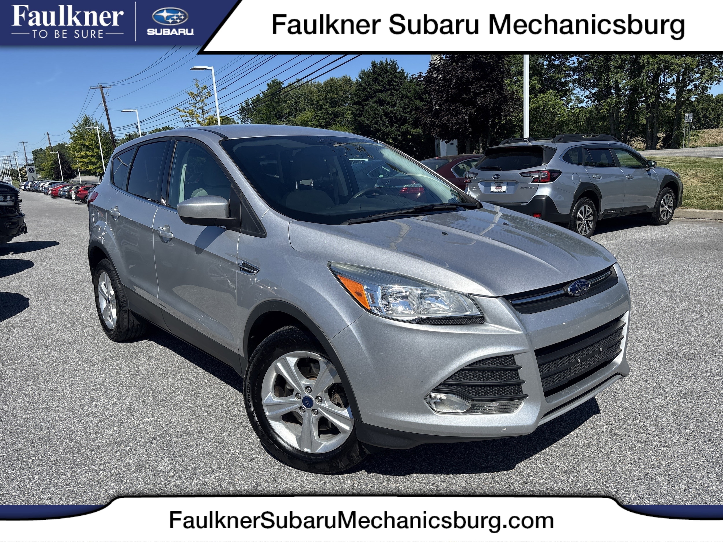 2014 Ford Escape SE's photo