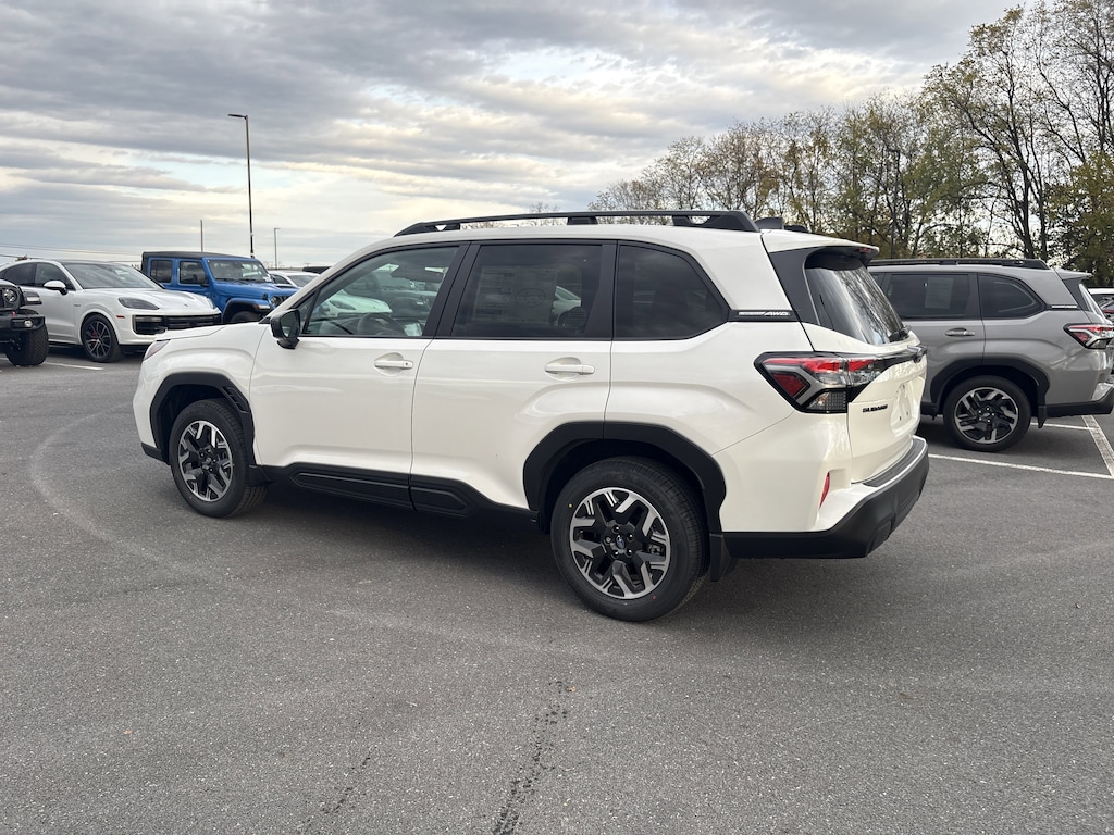 New 2026 Subaru Forester Premium SUV