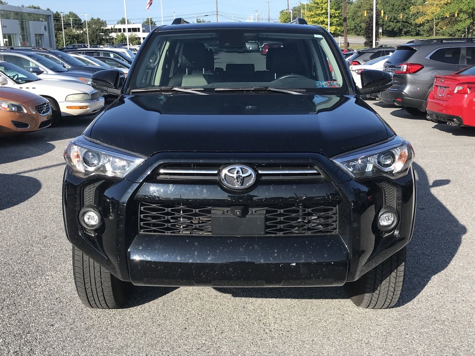 Used 2023 Toyota 4Runner SR5 Premium with VIN JTENU5JR1P6105475 for sale in Mechanicsburg, PA