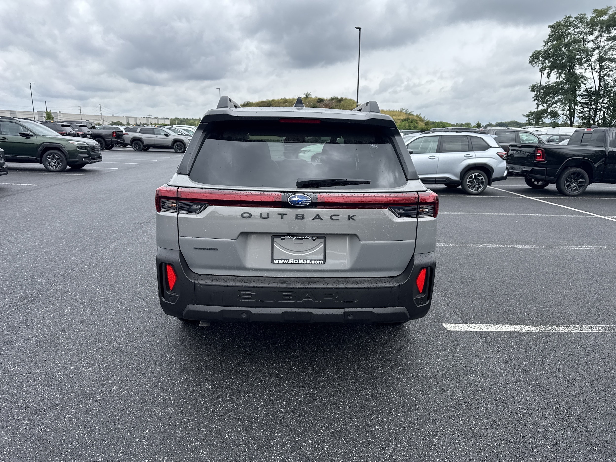 2026 Subaru Outback Limited - Photo 20