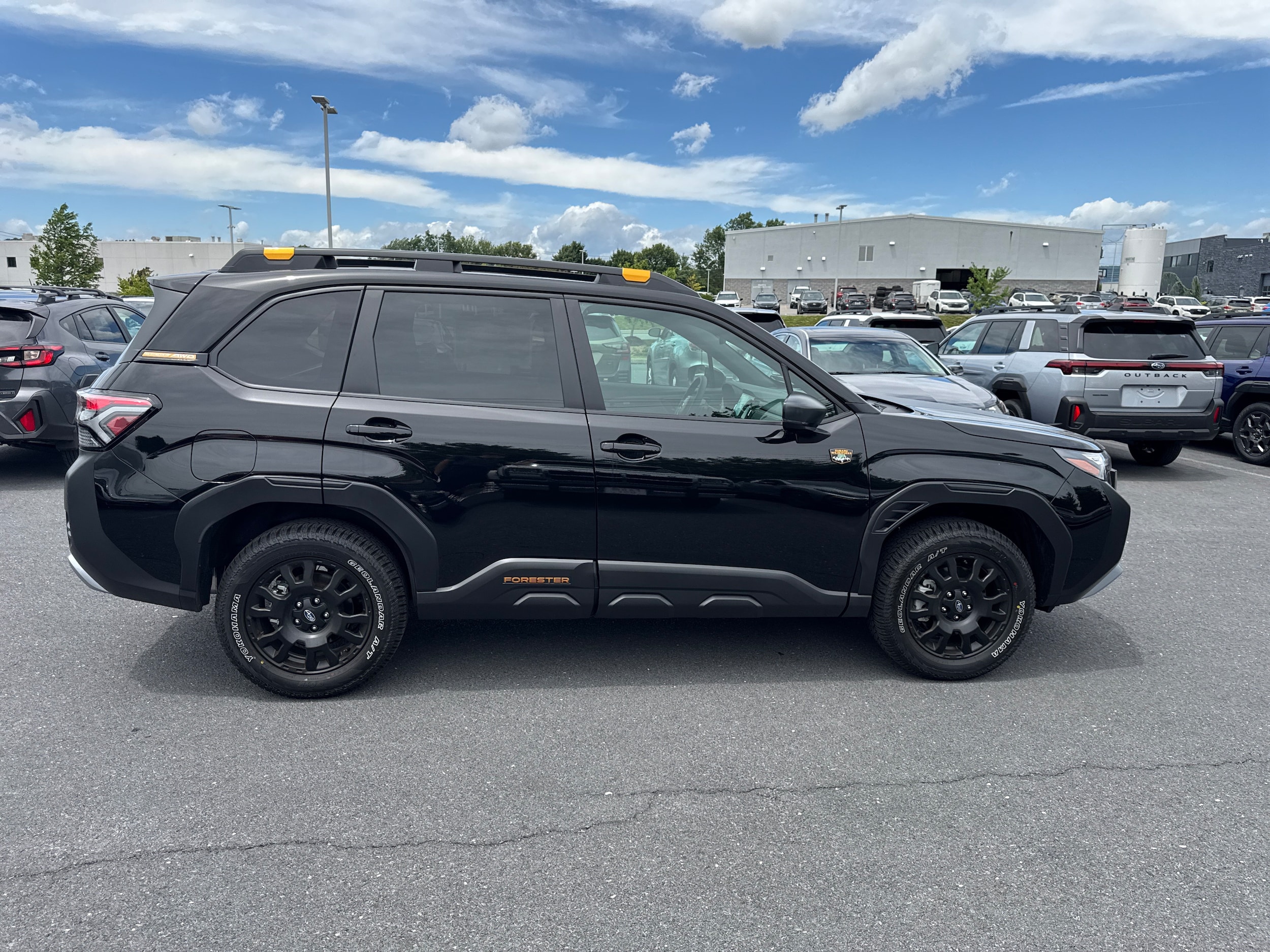 2026 Subaru Forester Wilderness - Photo 34