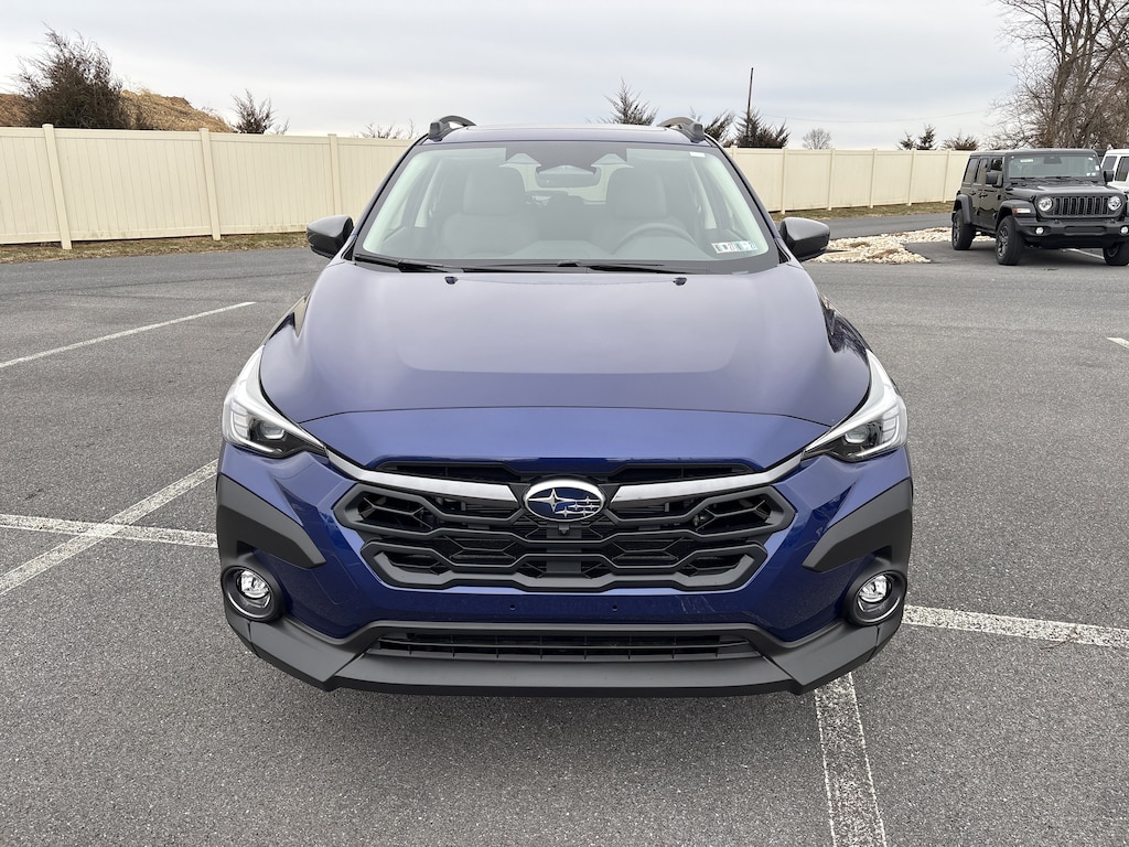 New 2026 Subaru Crosstrek Limited Hybrid SUV