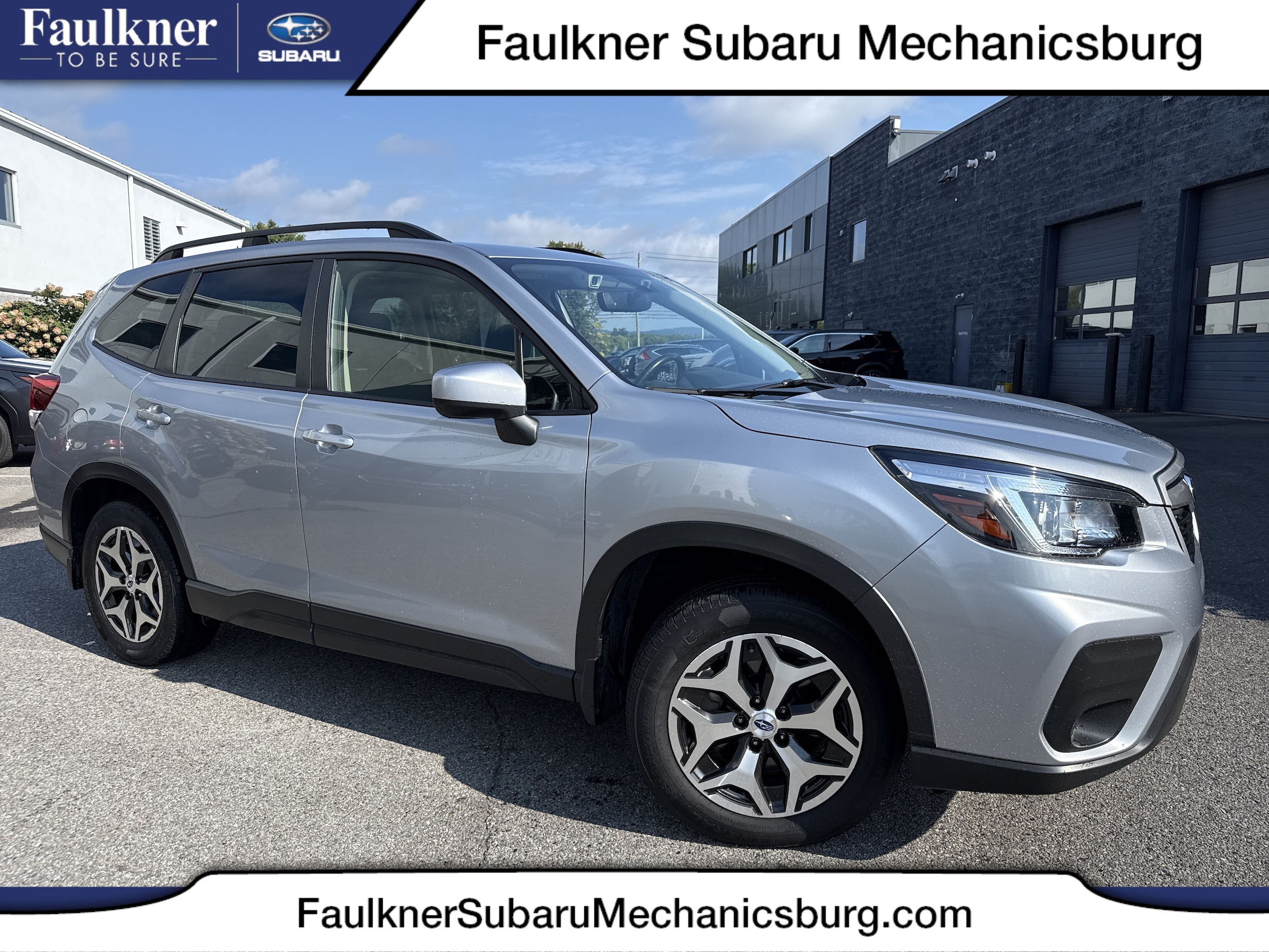 2019 Subaru Forester