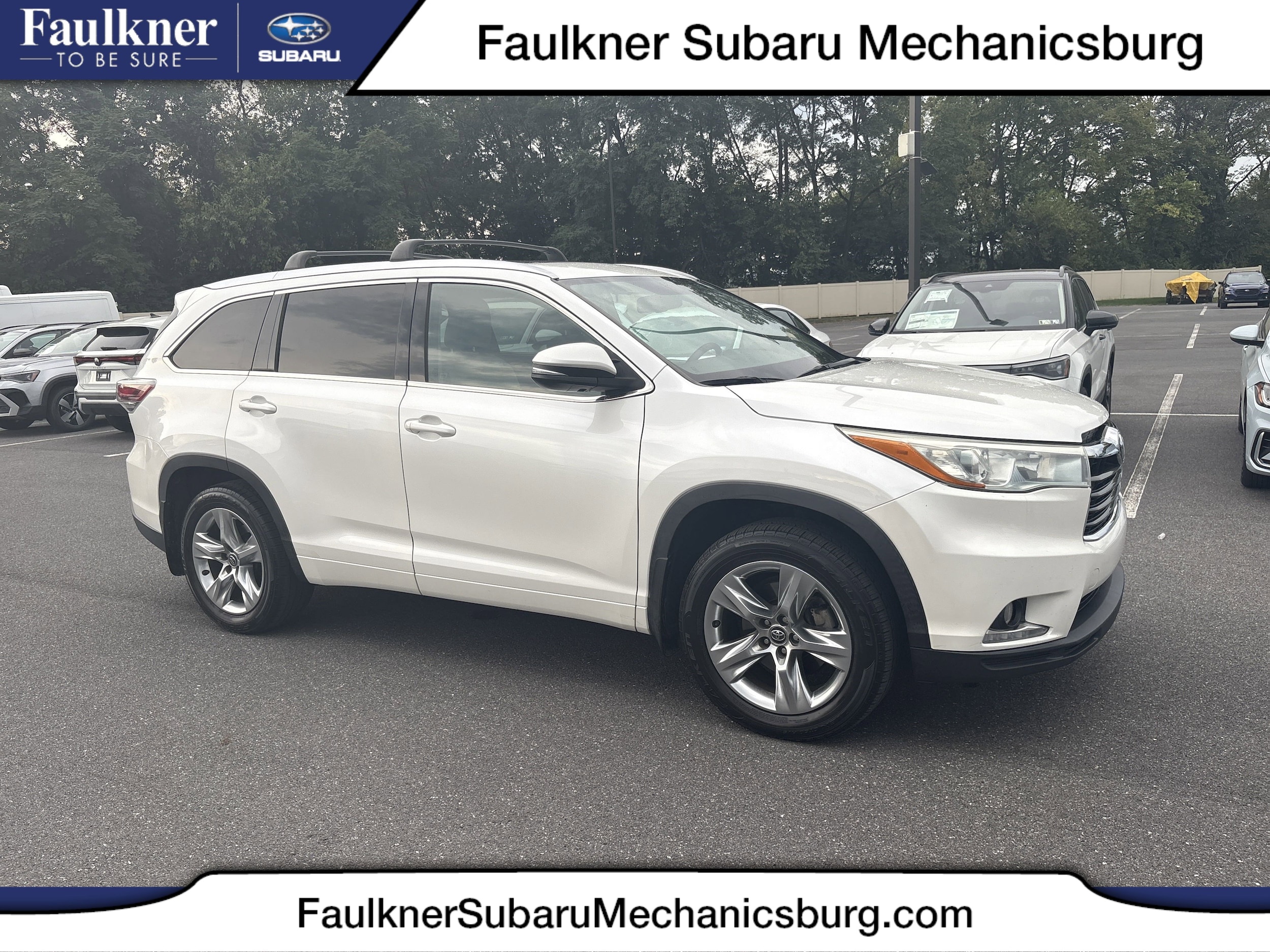 2016 Toyota Highlander