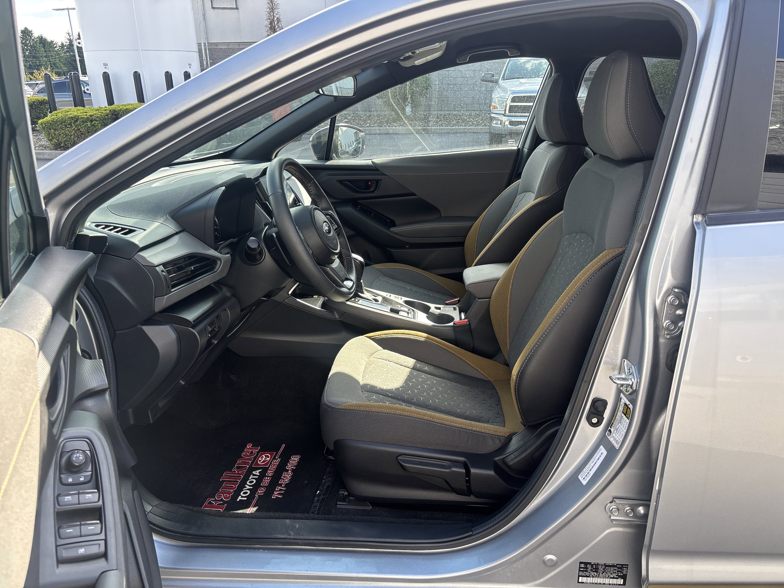 2024 Subaru Crosstrek Sport - Photo 34