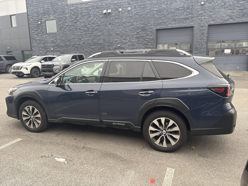 Used 2023 Subaru Outback Touring XT Touring XT CVT
