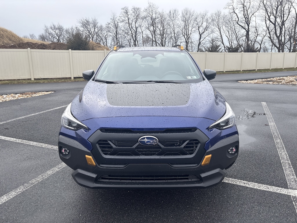 New 2026 Subaru Crosstrek Wilderness SUV