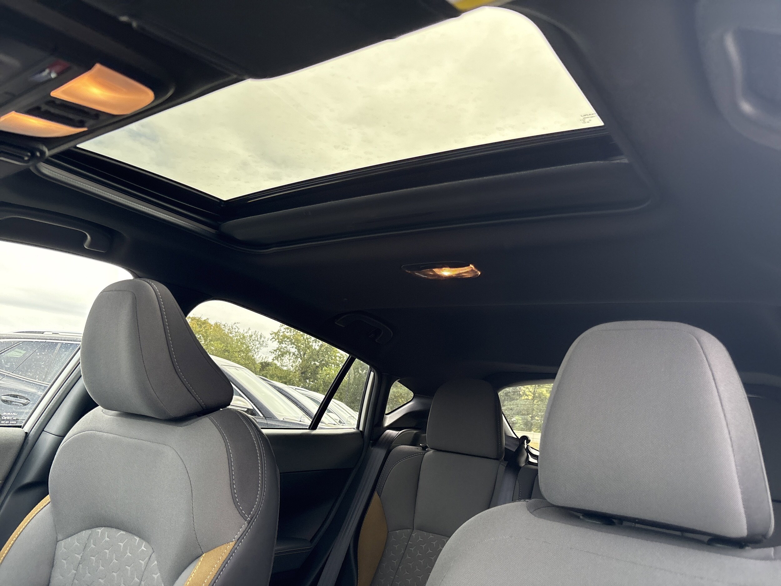 2025 Subaru Crosstrek Sport photo 3