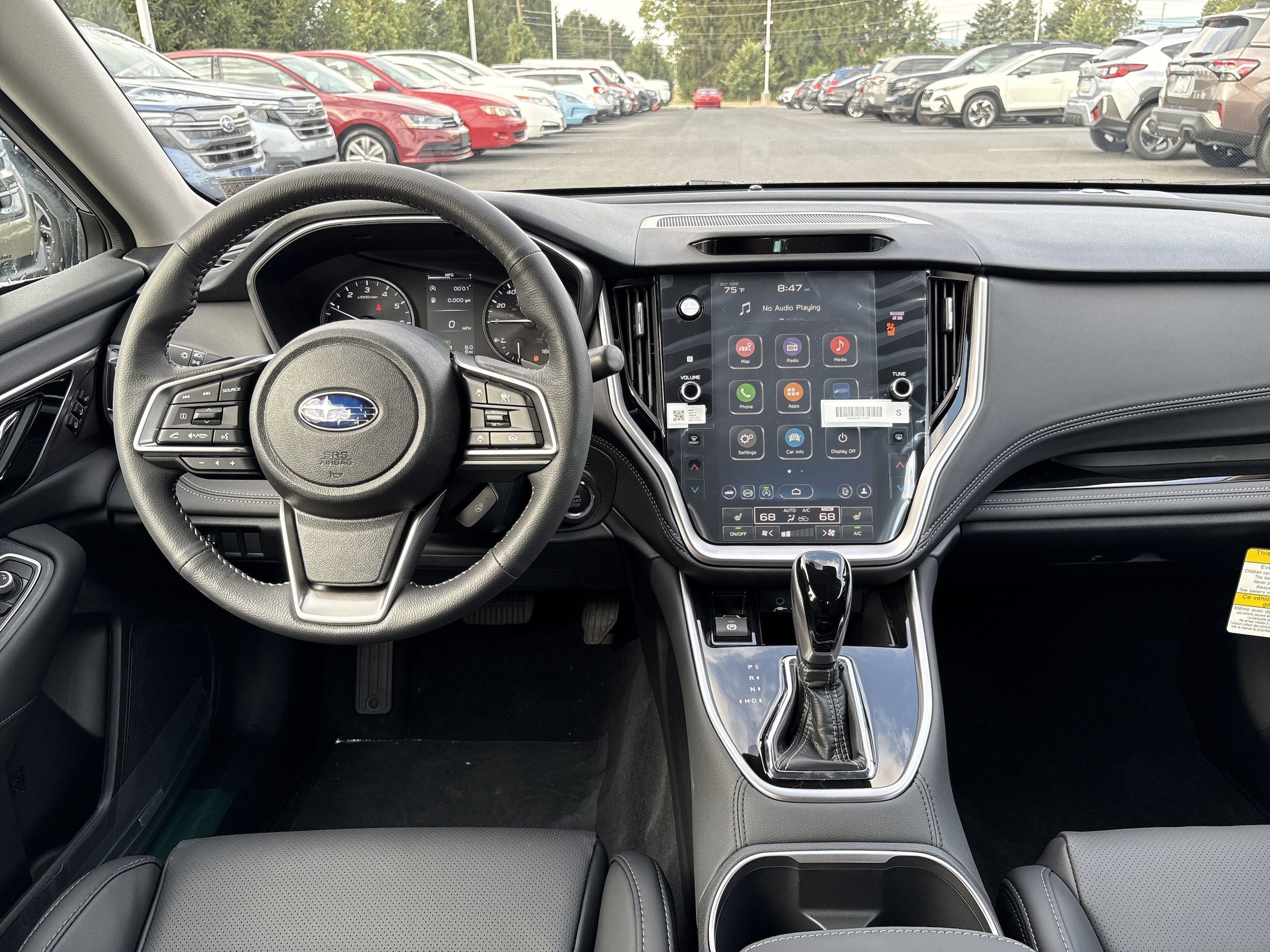 2025 Subaru Legacy Limited - Photo 20