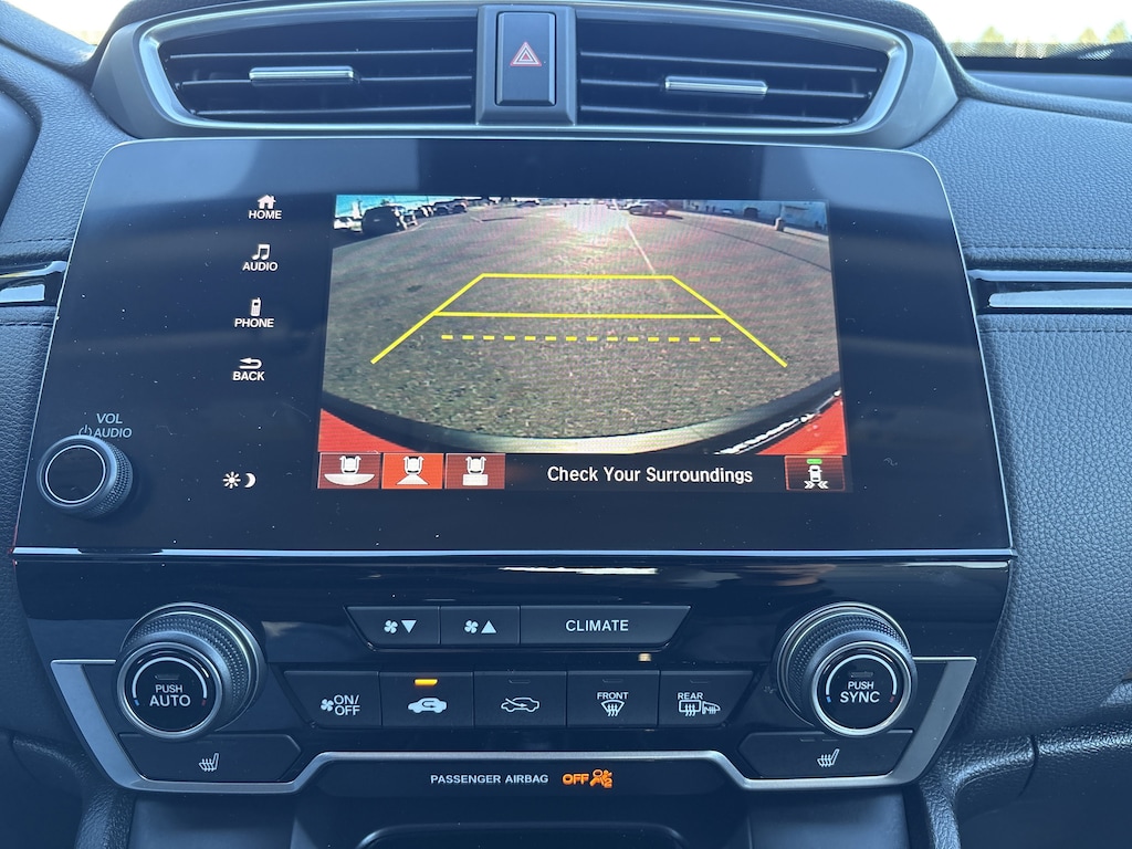 Used 2018 Honda CR-V EX EX AWD