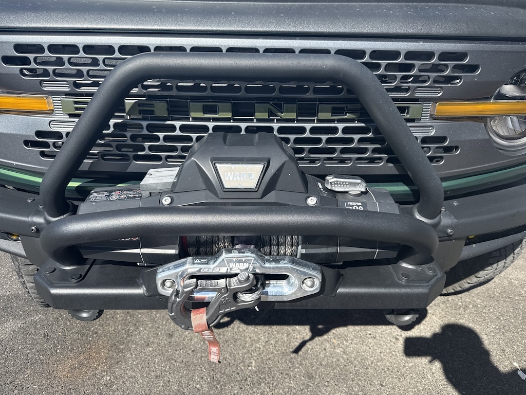 Used 2024 Ford Bronco Everglades Everglades Advanced 4x4