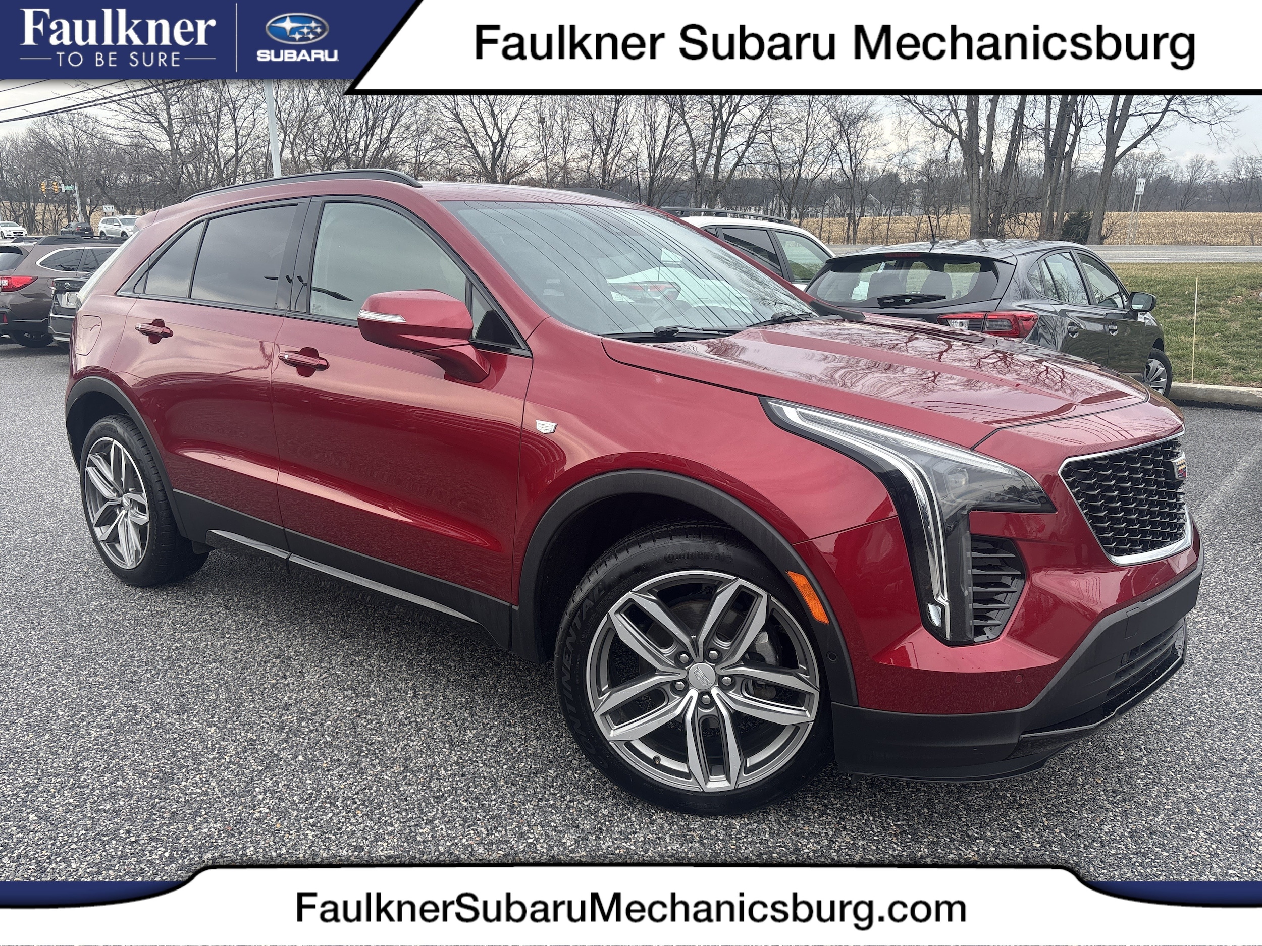 2019 Cadillac XT4 Sport