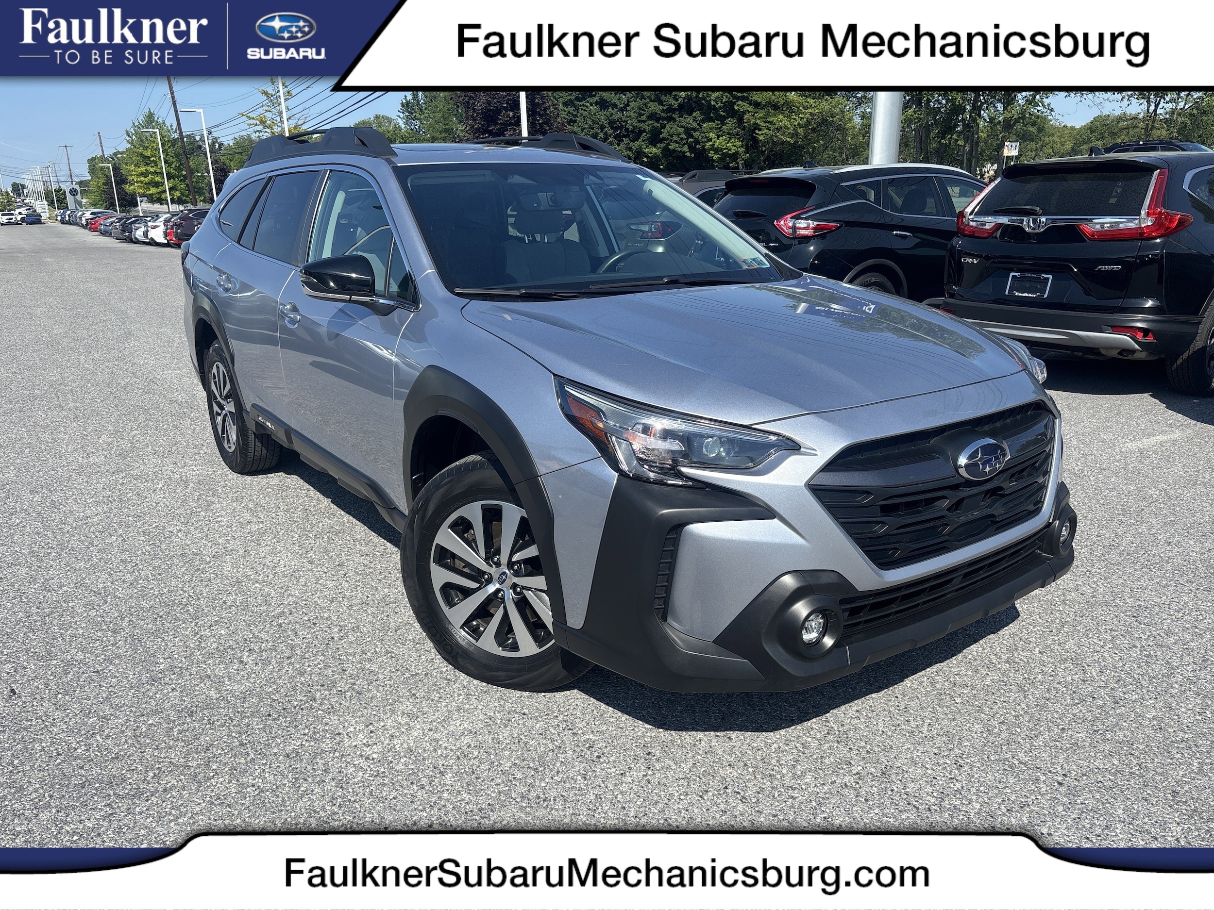 2024 Subaru Outback Premium's photo