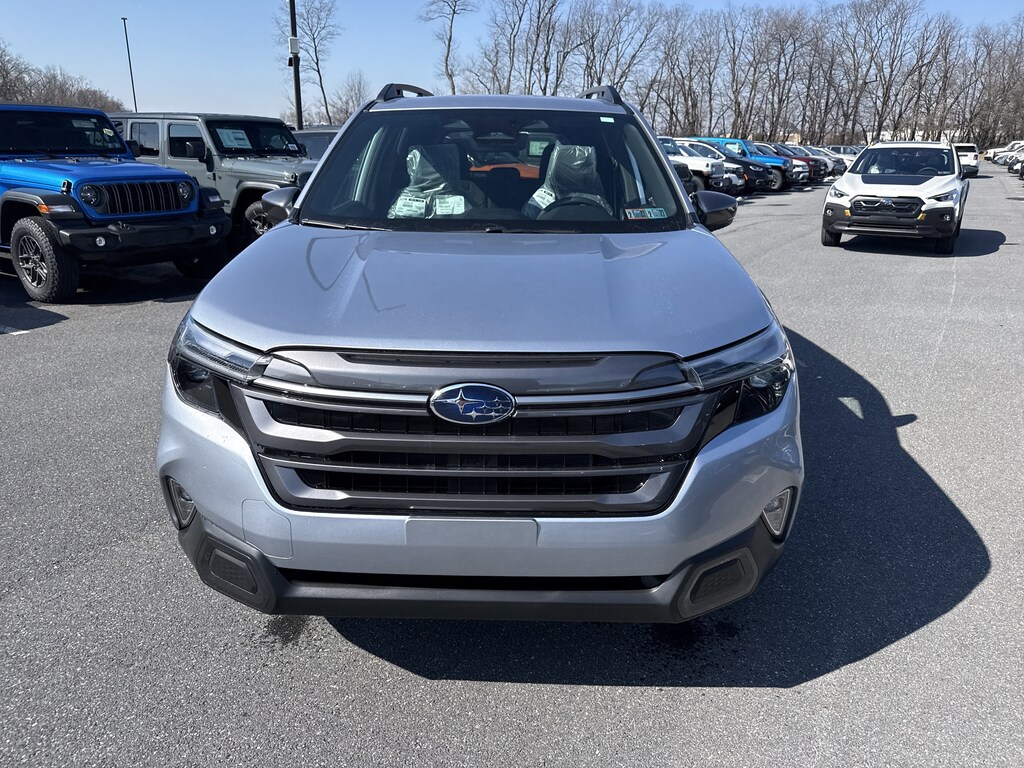 New 2026 Subaru Forester Limited SUV