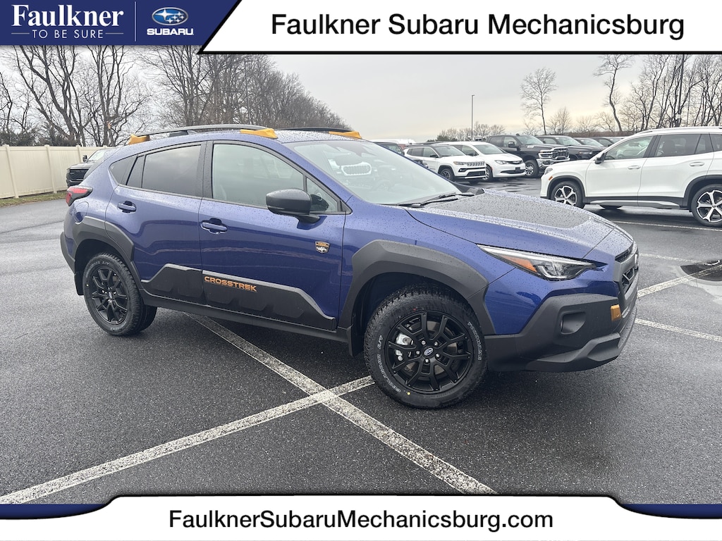 New 2026 Subaru Crosstrek Wilderness SUV