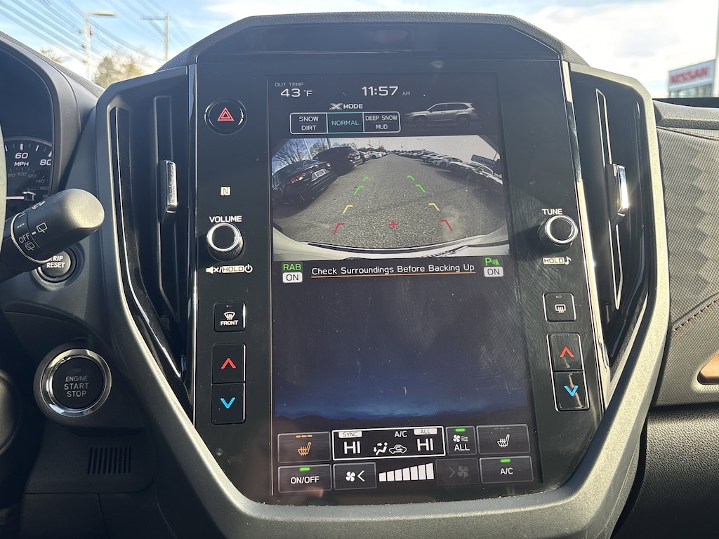 Used 2025 Subaru Forester Sport Sport AWD