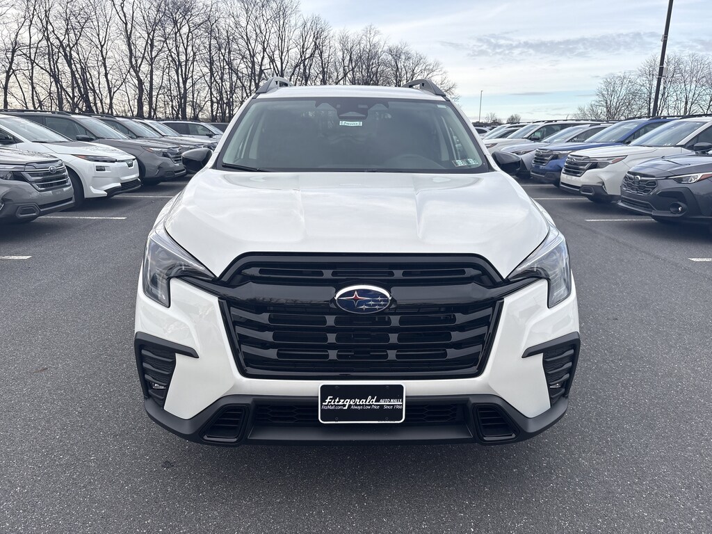 New 2026 Subaru Ascent Premium 7-Passenger SUV